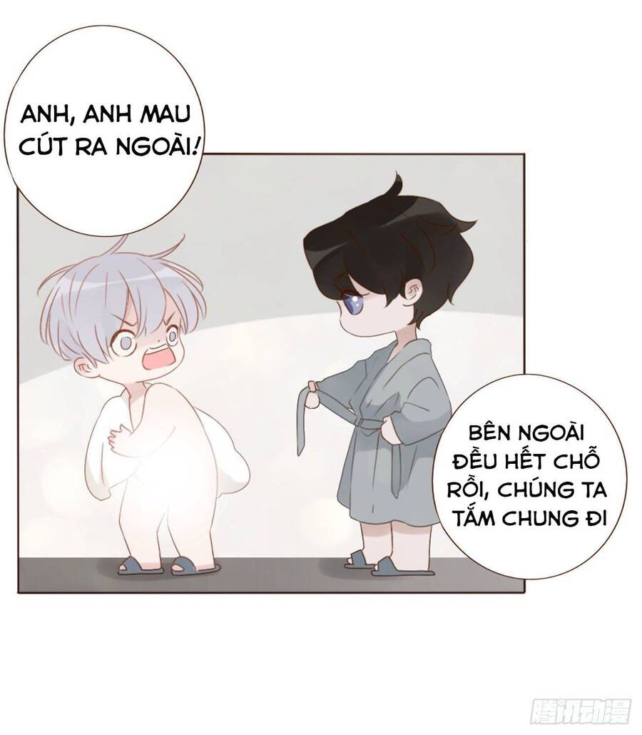 Ôm Hôn Mạc Nhiên - Chapter 25