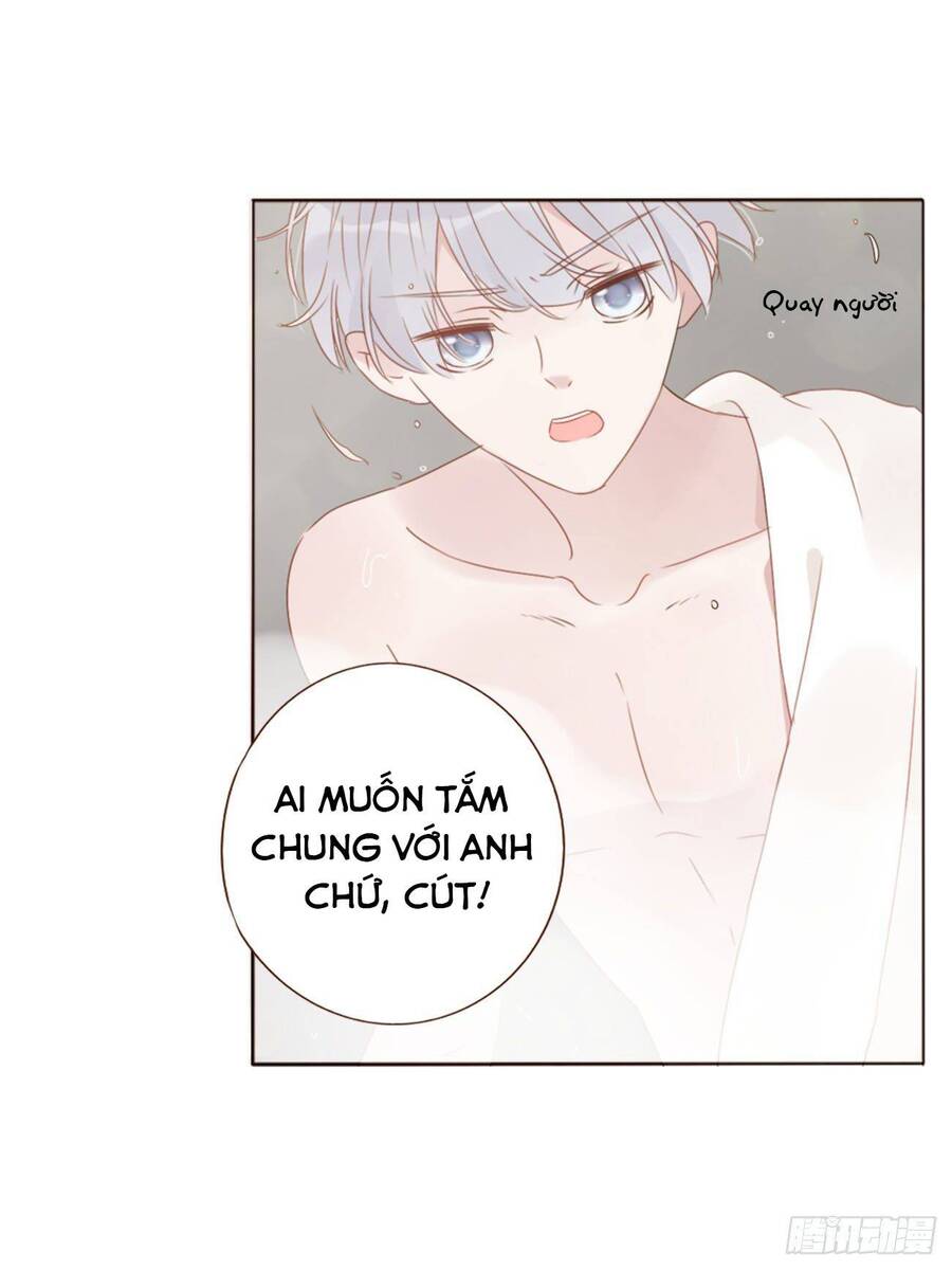 Ôm Hôn Mạc Nhiên - Chapter 25