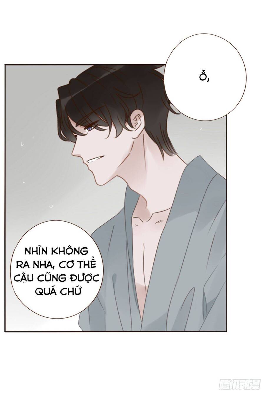 Ôm Hôn Mạc Nhiên - Chapter 25