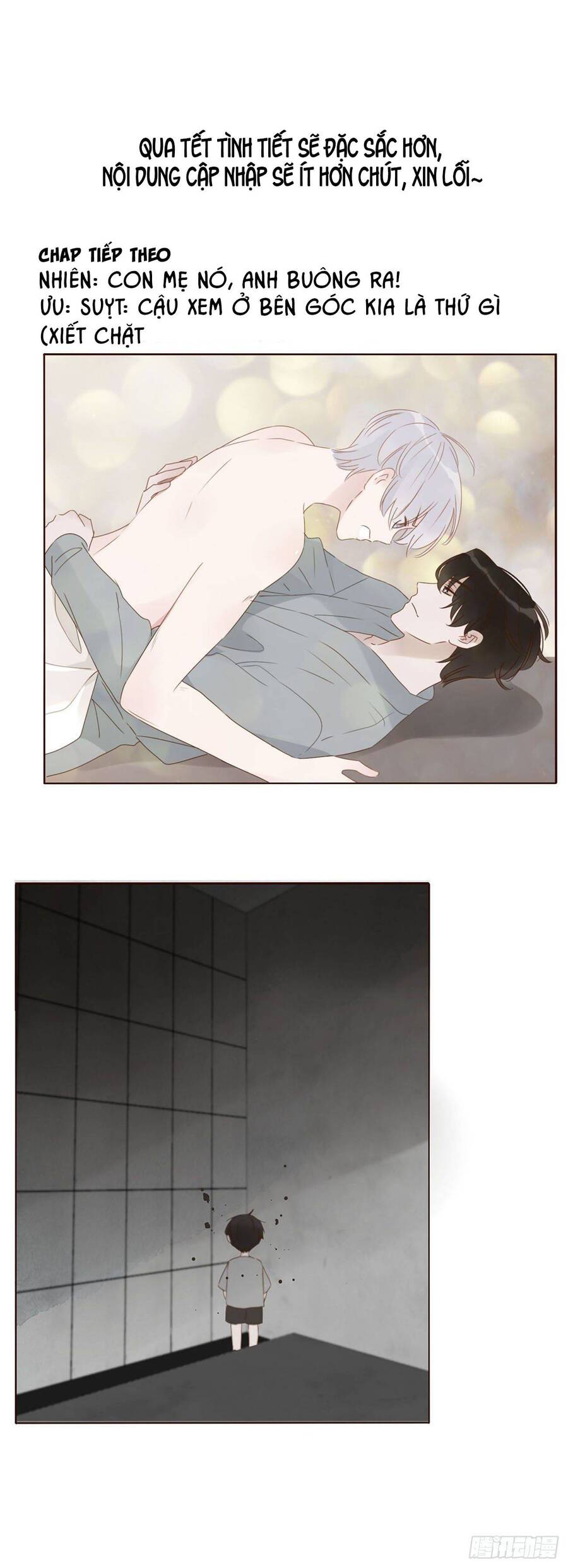 Ôm Hôn Mạc Nhiên - Chapter 25