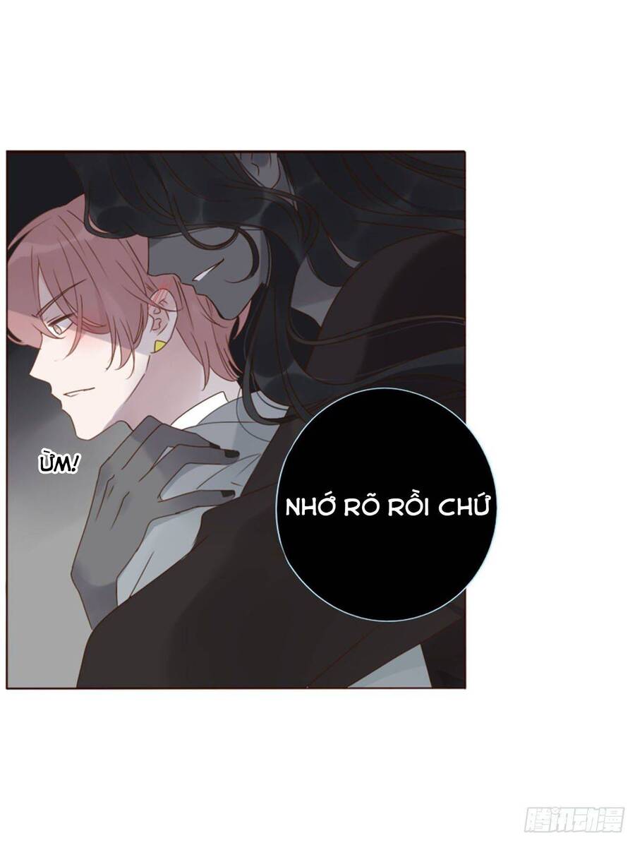 Ôm Hôn Mạc Nhiên - Chapter 25