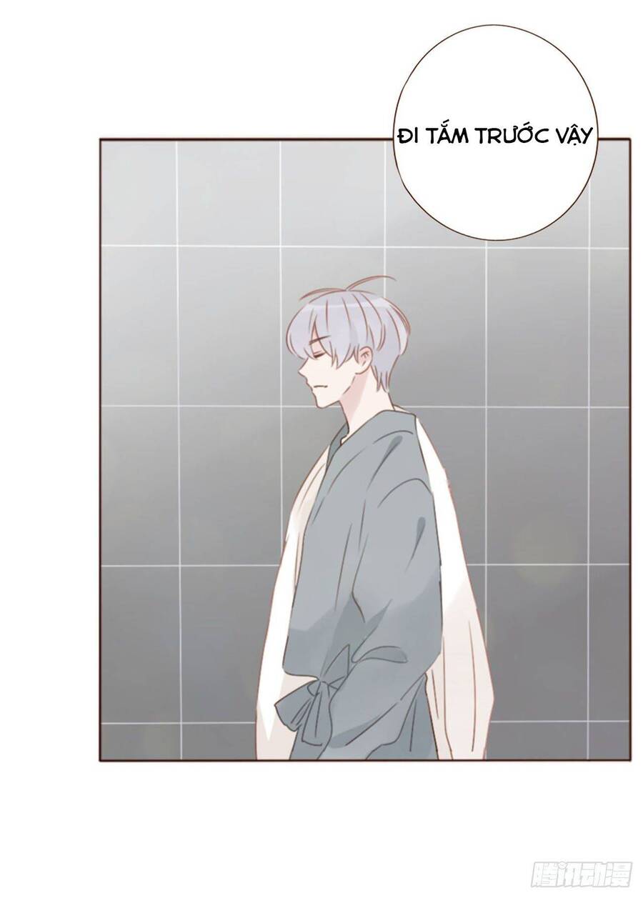 Ôm Hôn Mạc Nhiên - Chapter 25
