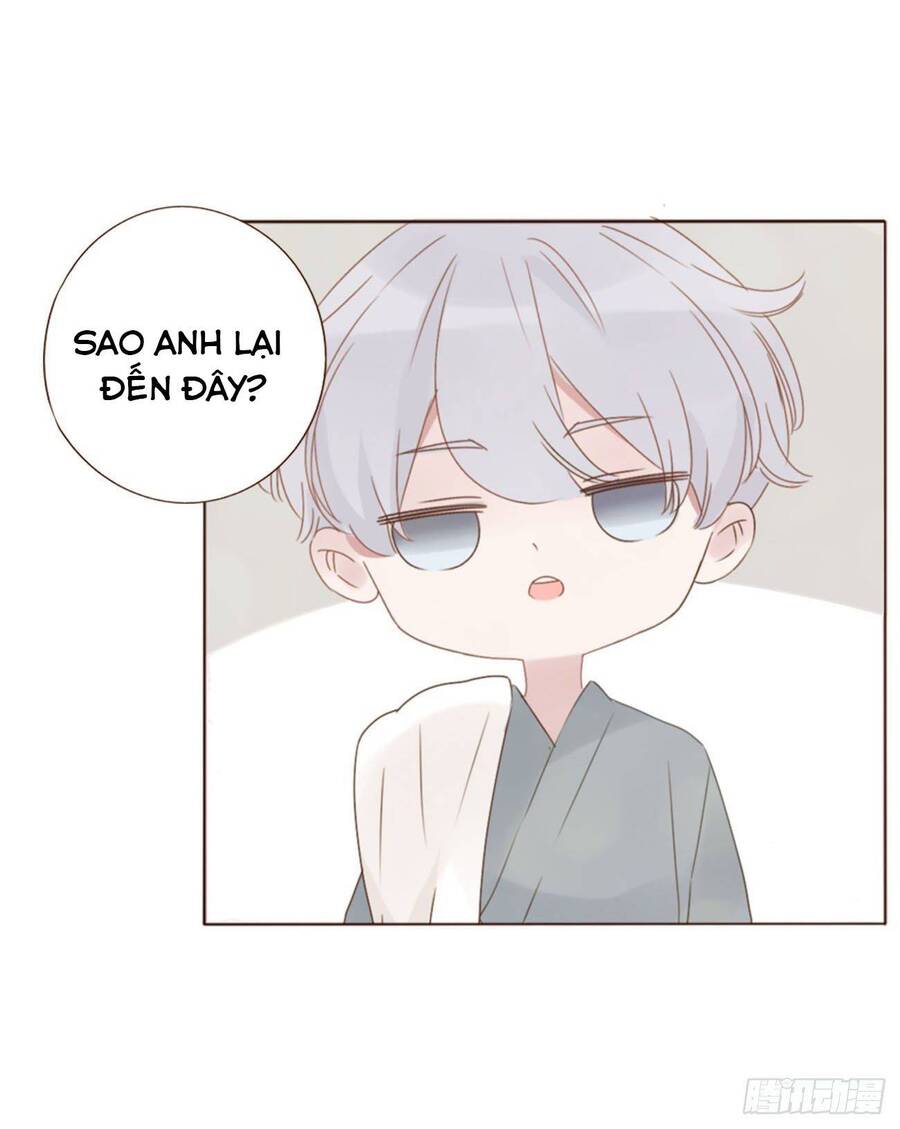Ôm Hôn Mạc Nhiên - Chapter 25