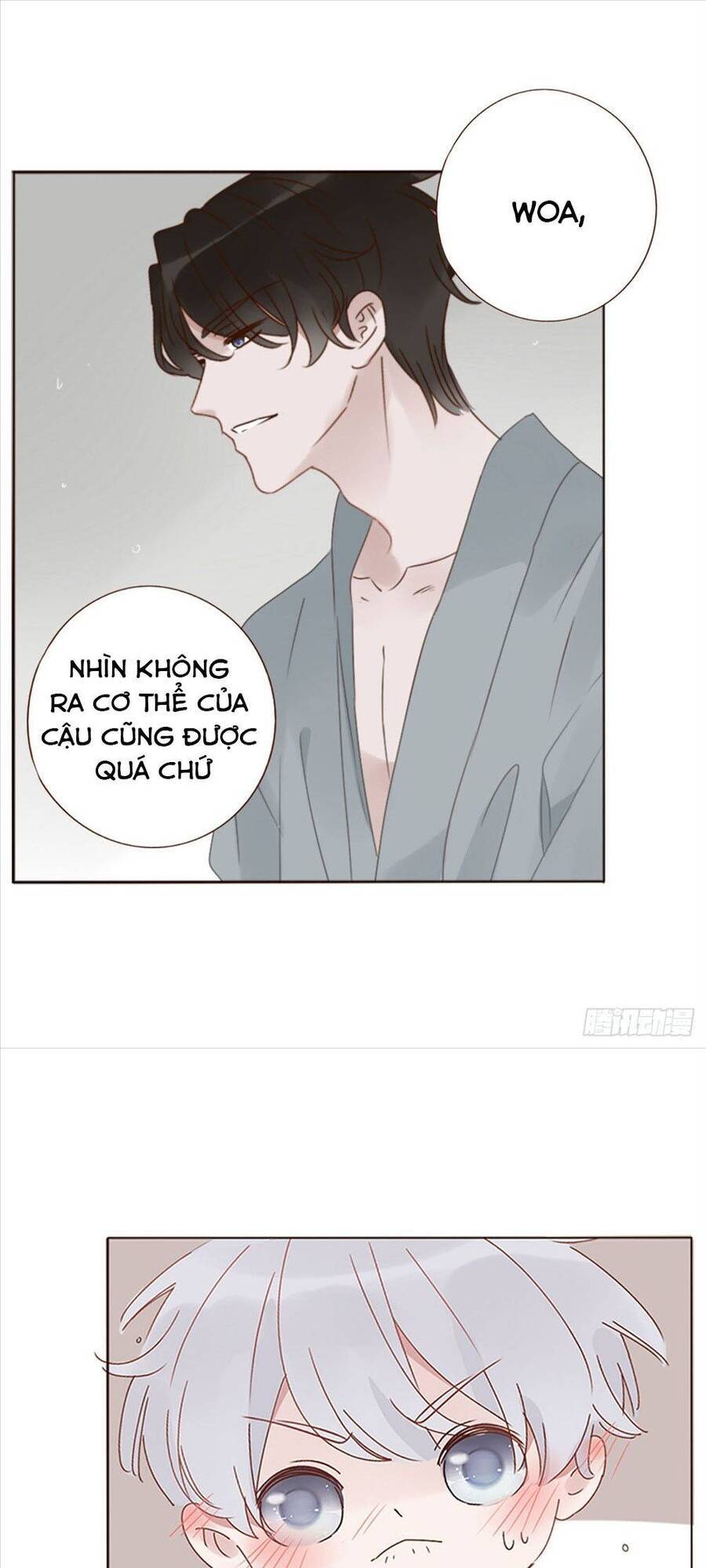 Ôm Hôn Mạc Nhiên - Chapter 26