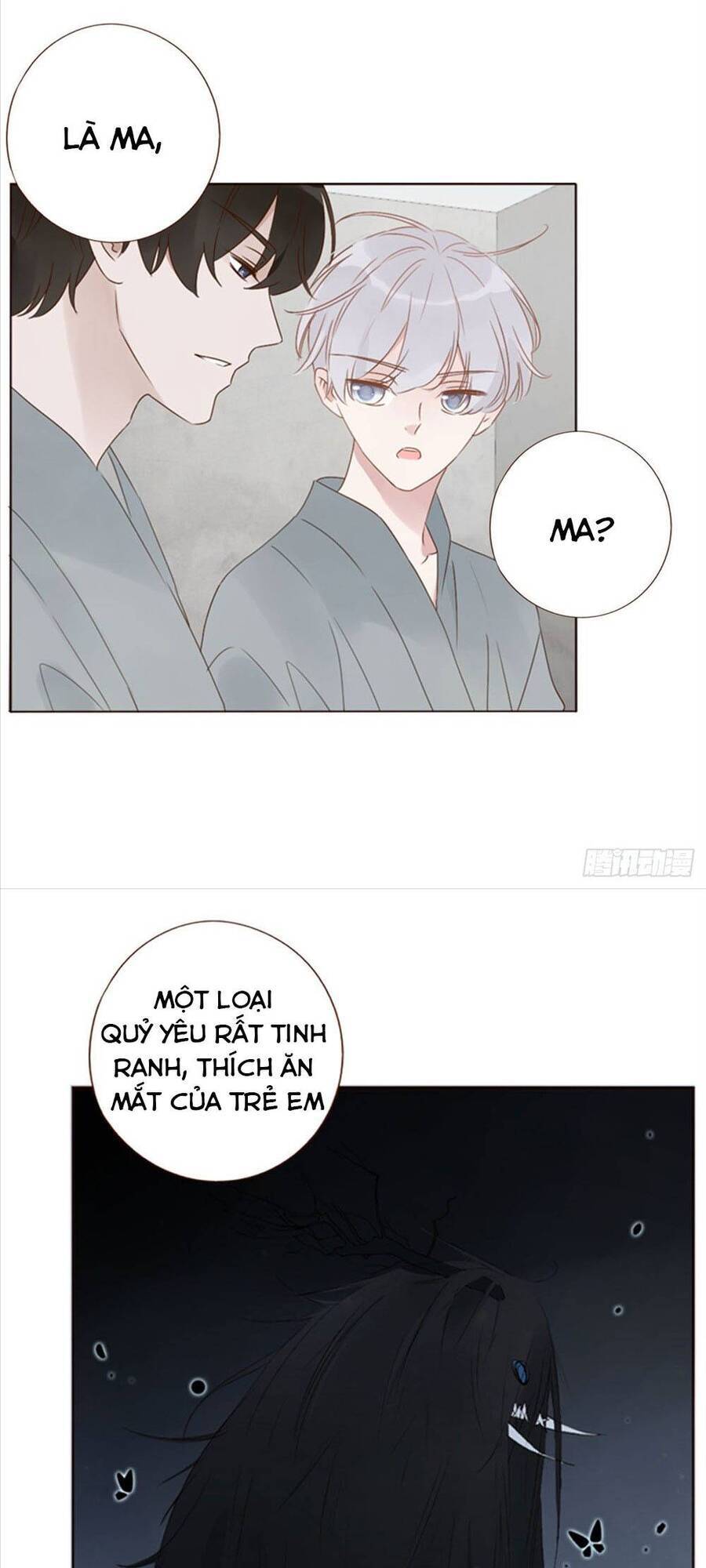 Ôm Hôn Mạc Nhiên - Chapter 26