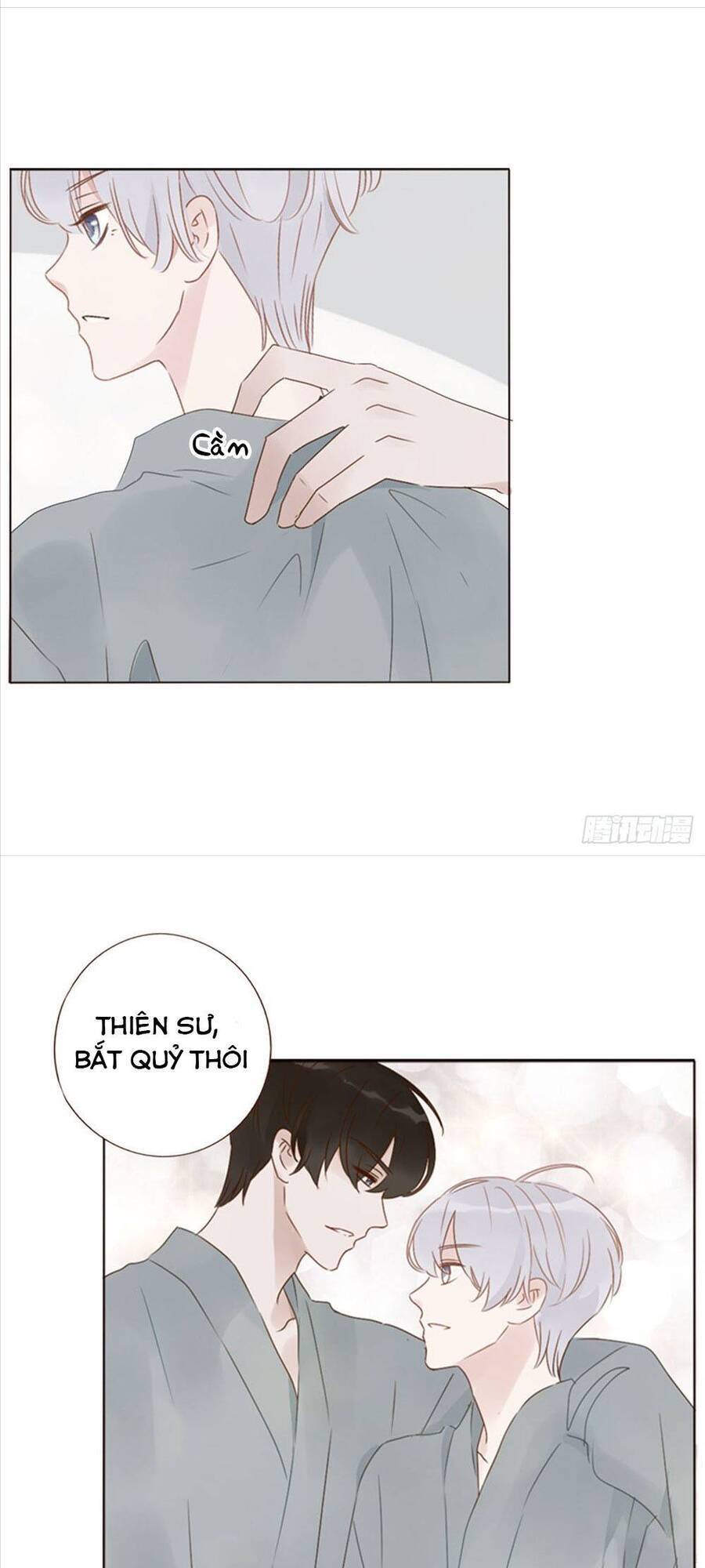 Ôm Hôn Mạc Nhiên - Chapter 26