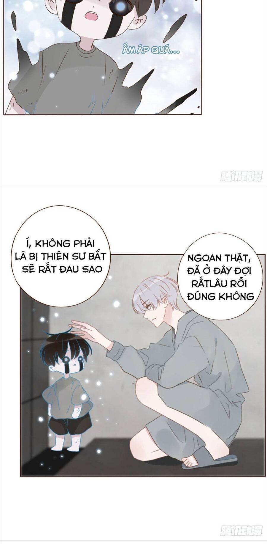 Ôm Hôn Mạc Nhiên - Chapter 26