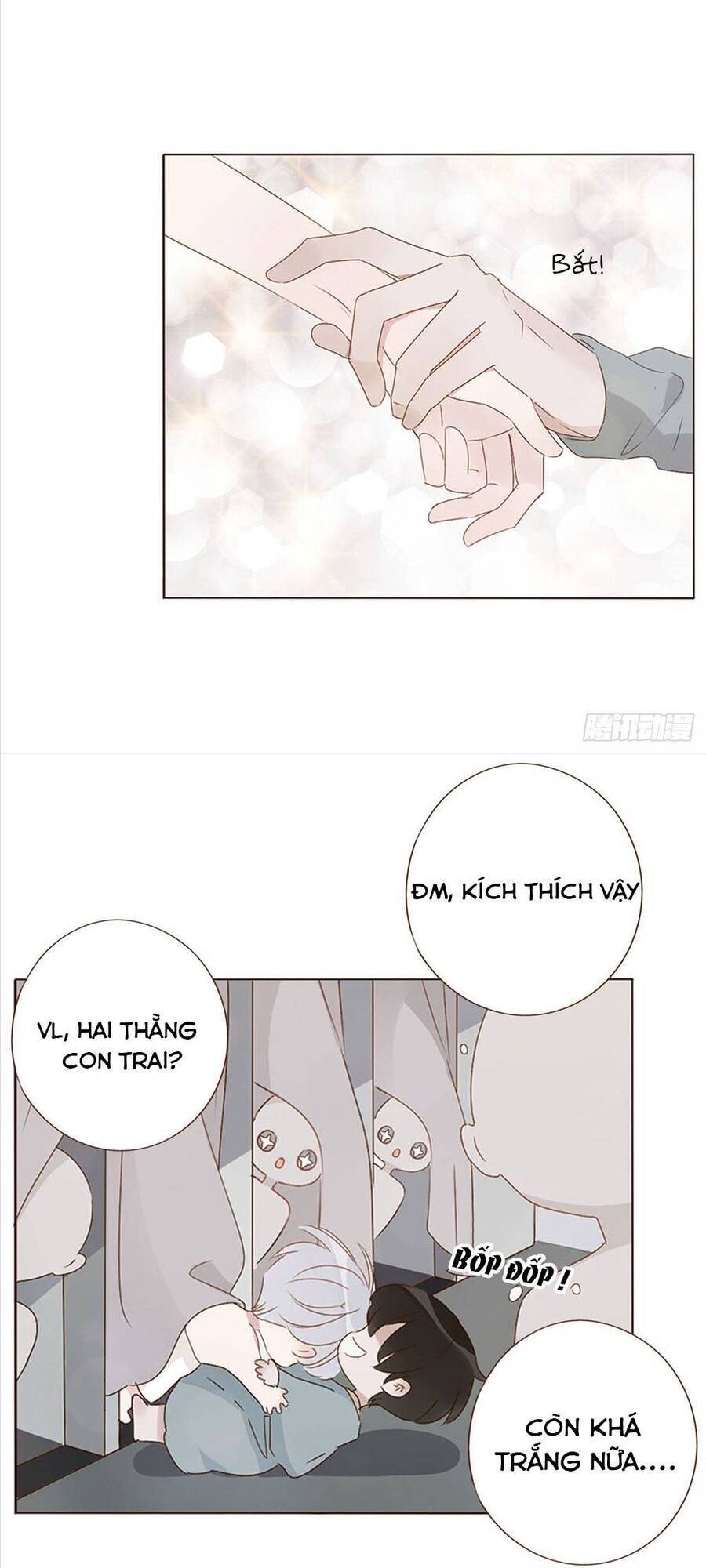 Ôm Hôn Mạc Nhiên - Chapter 26