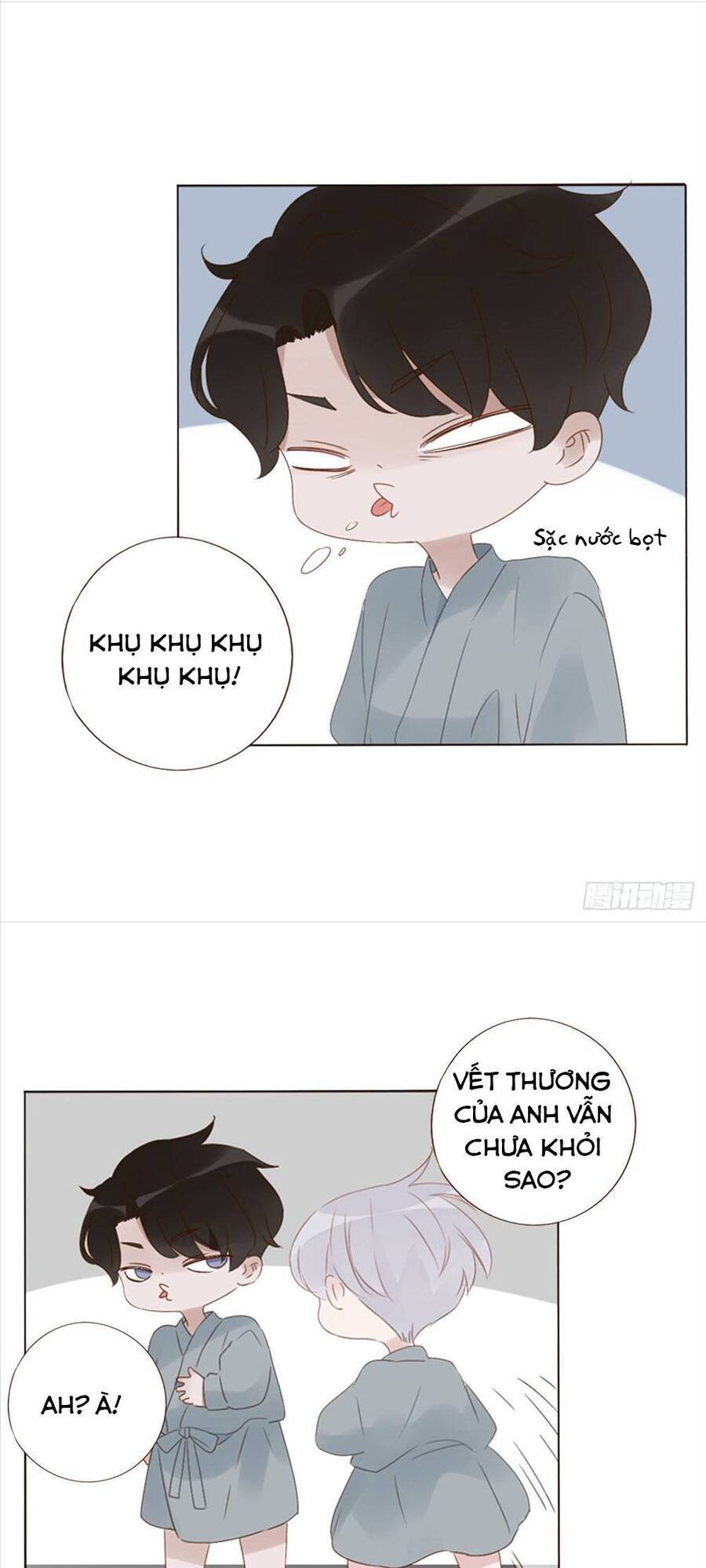 Ôm Hôn Mạc Nhiên - Chapter 26