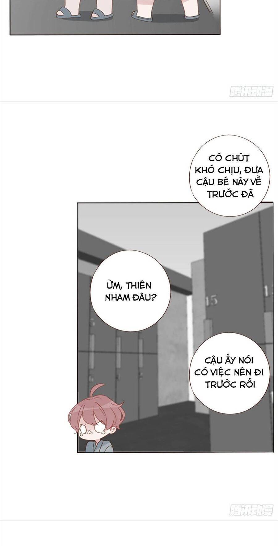 Ôm Hôn Mạc Nhiên - Chapter 26