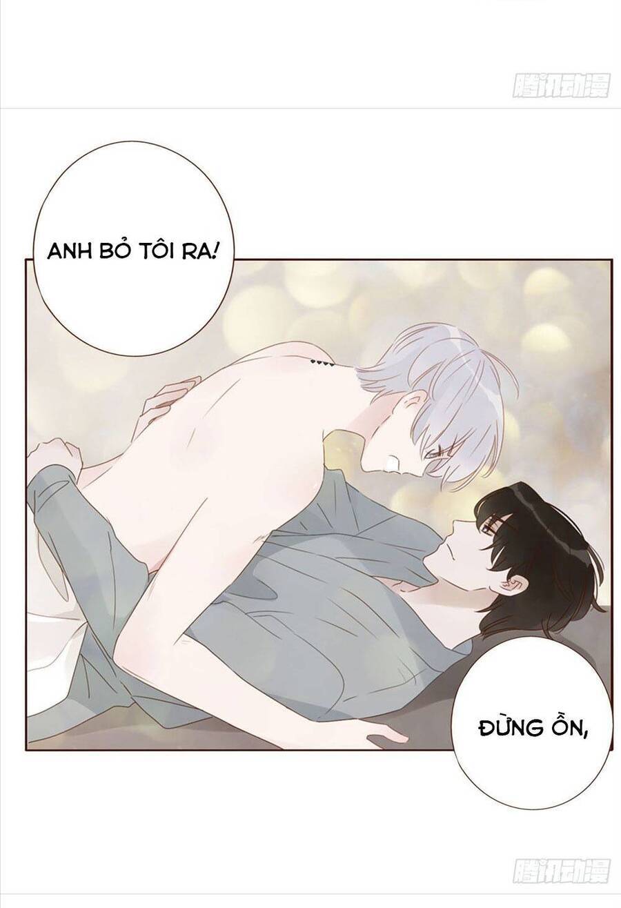 Ôm Hôn Mạc Nhiên - Chapter 26