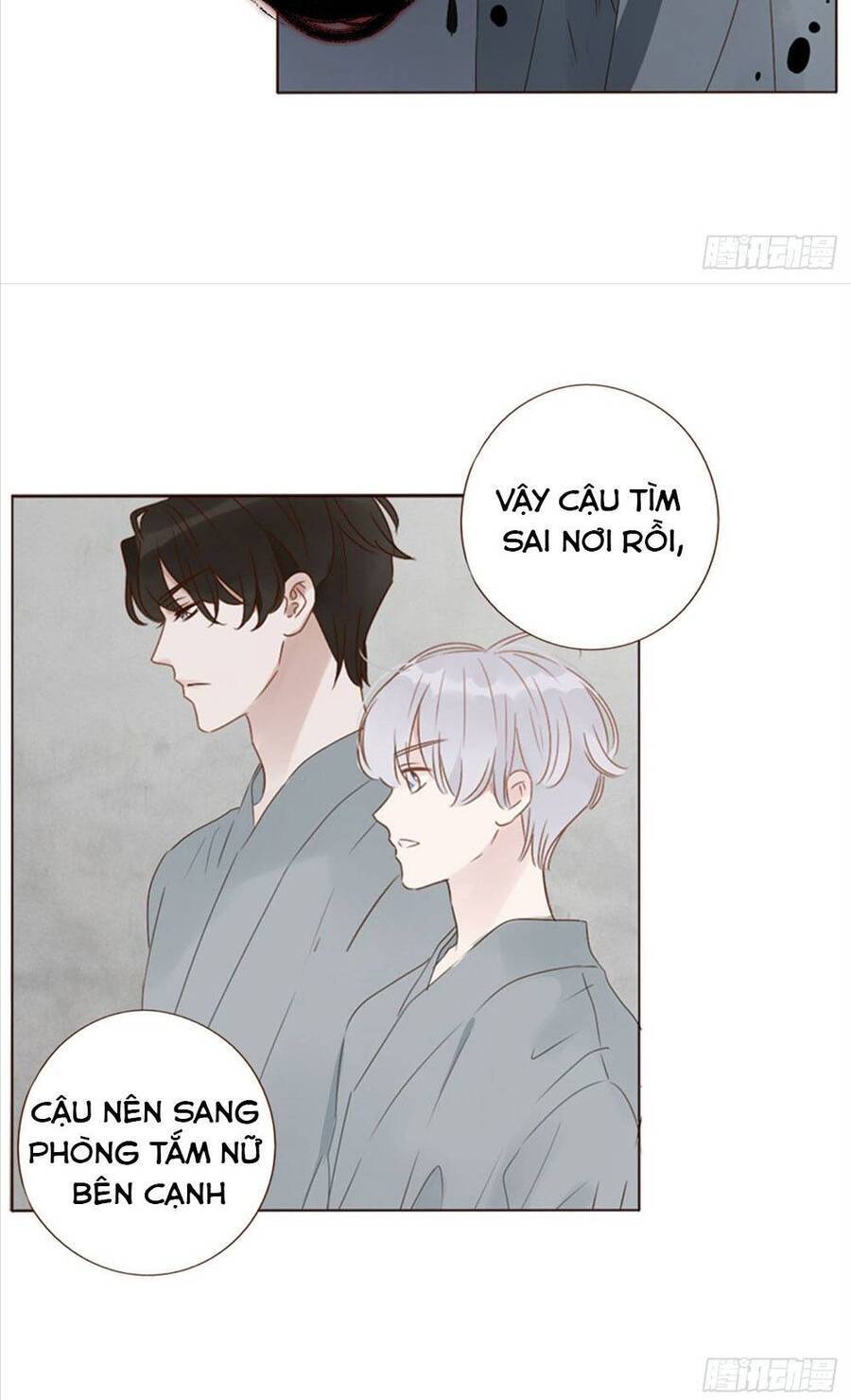 Ôm Hôn Mạc Nhiên - Chapter 26