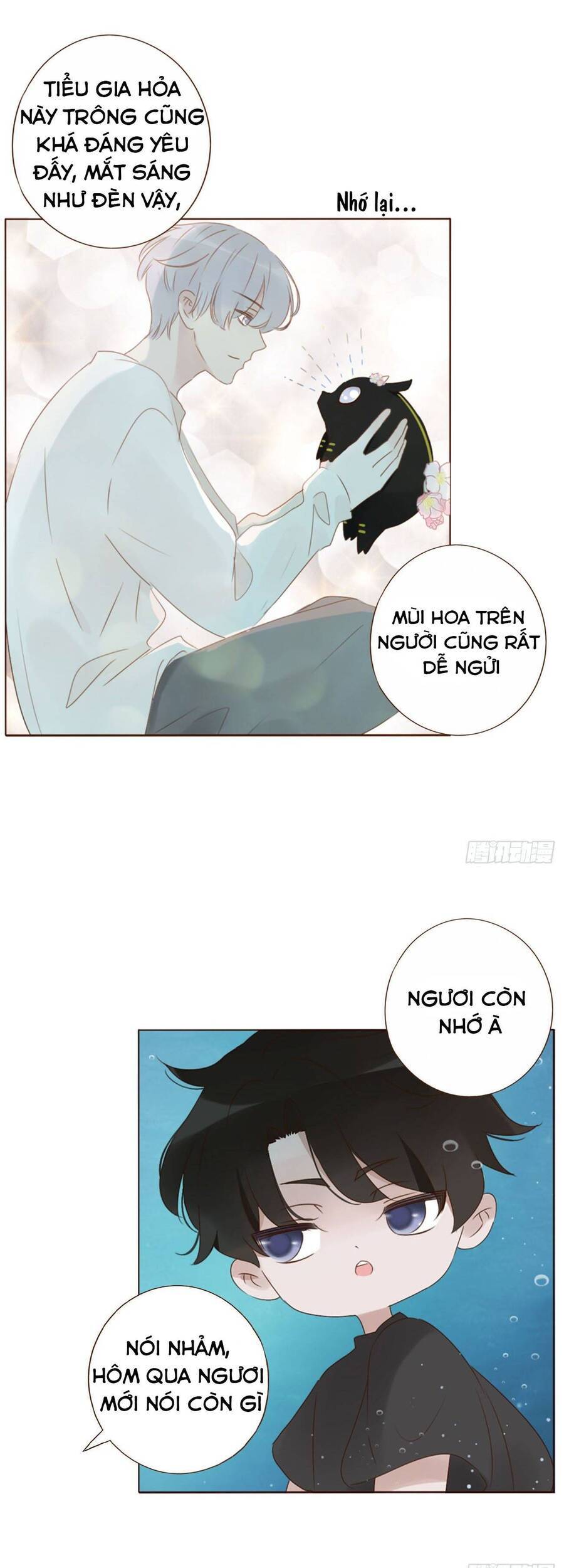Ôm Hôn Mạc Nhiên - Chapter 27