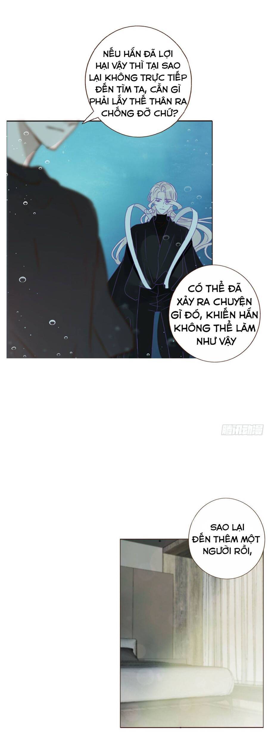 Ôm Hôn Mạc Nhiên - Chapter 27