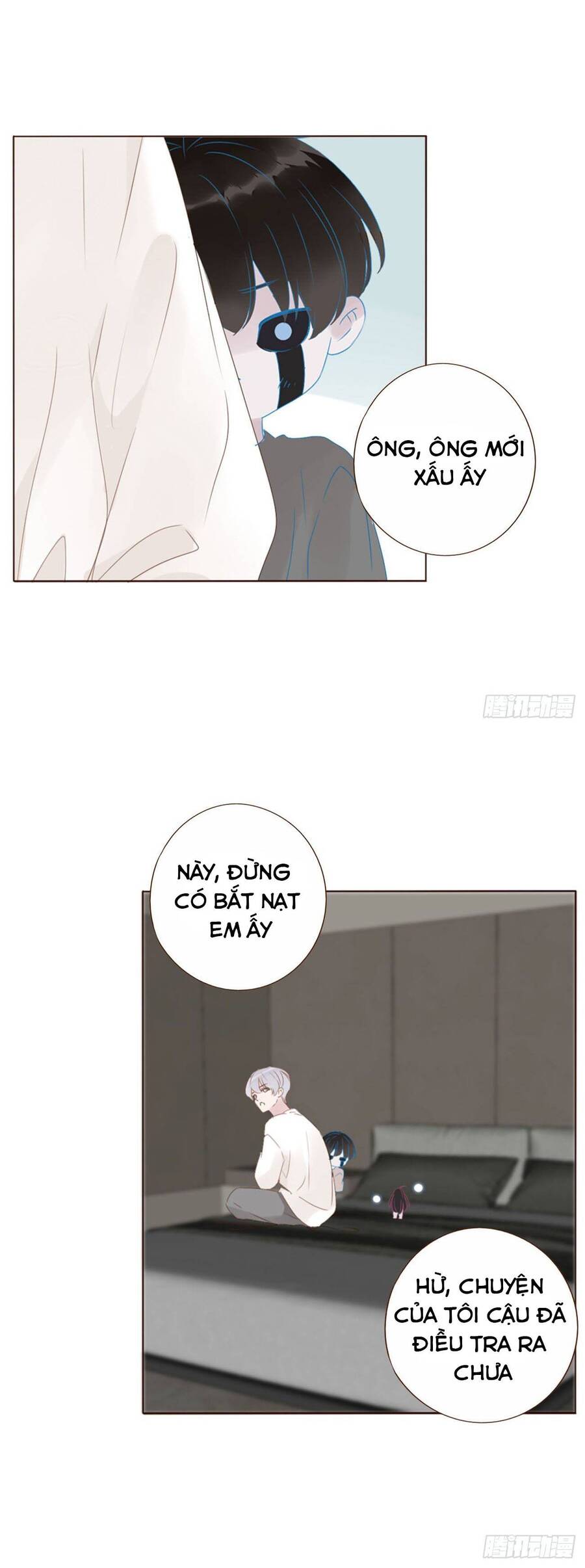 Ôm Hôn Mạc Nhiên - Chapter 27