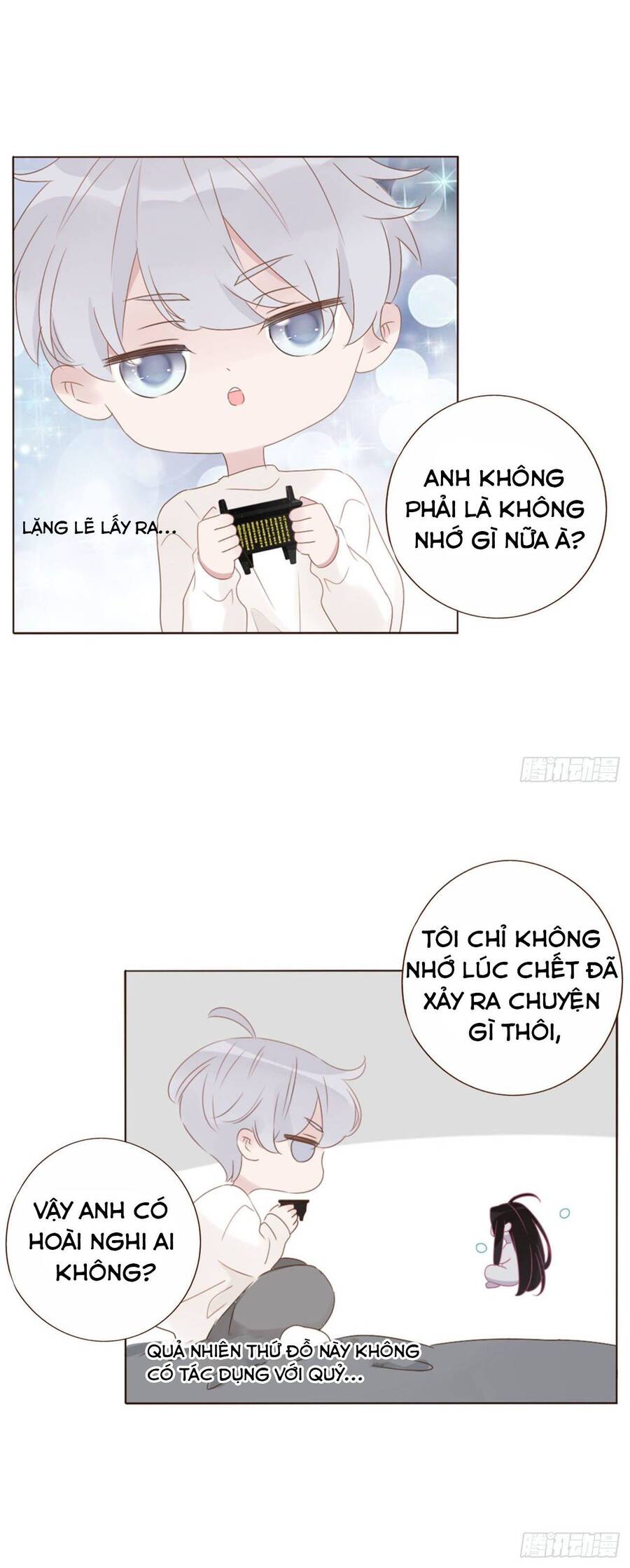 Ôm Hôn Mạc Nhiên - Chapter 27