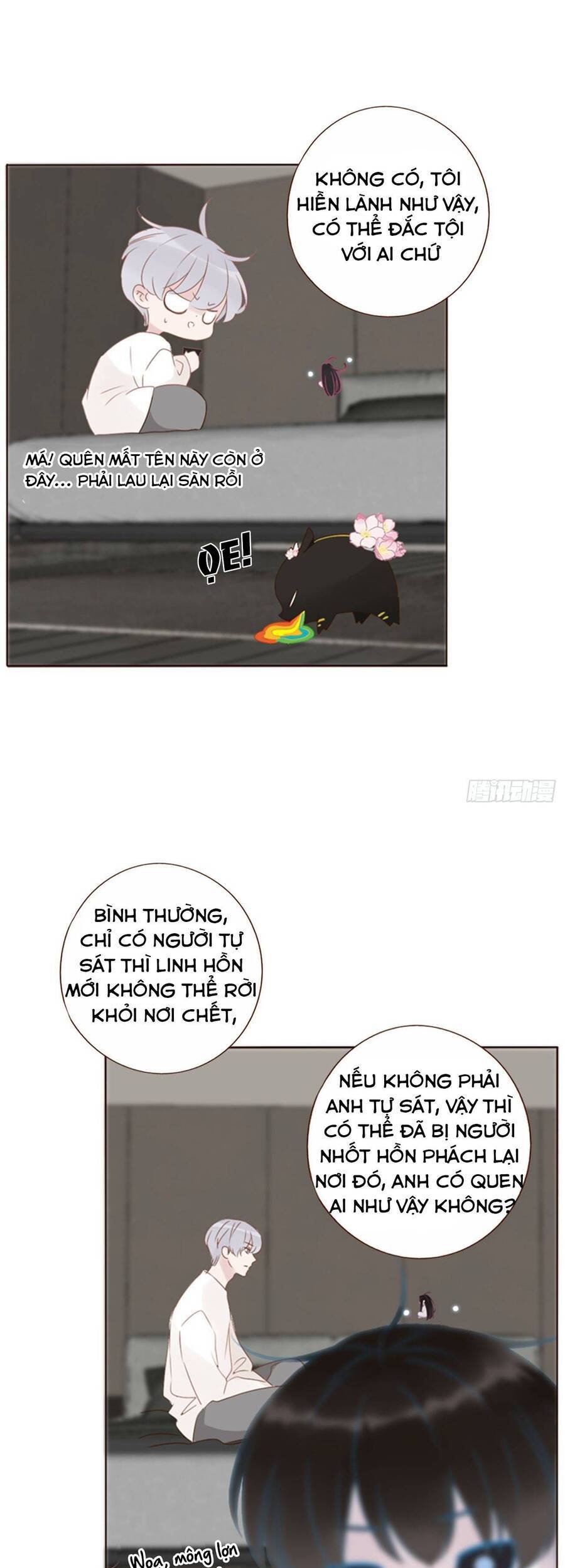 Ôm Hôn Mạc Nhiên - Chapter 27