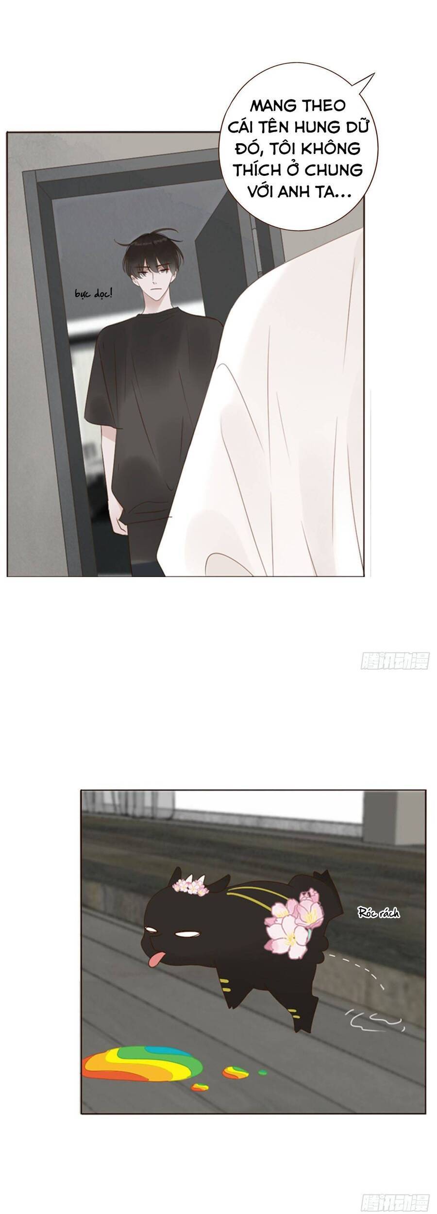 Ôm Hôn Mạc Nhiên - Chapter 27