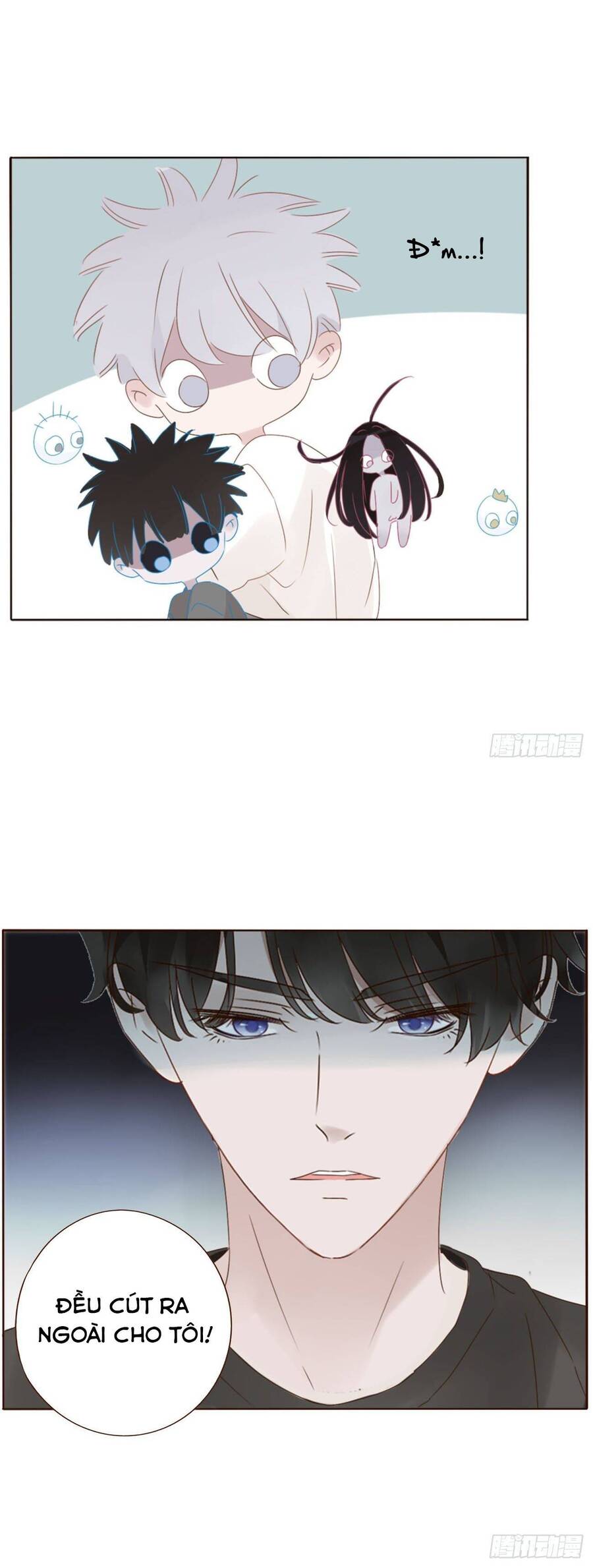 Ôm Hôn Mạc Nhiên - Chapter 27