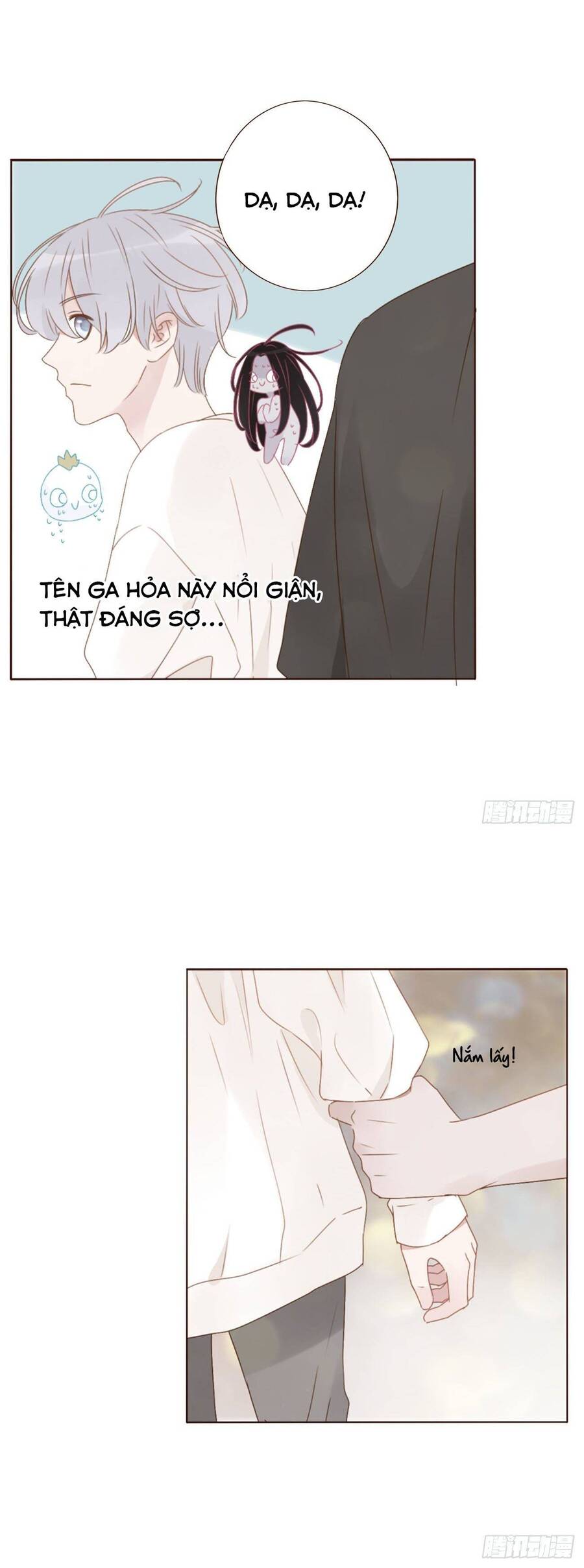 Ôm Hôn Mạc Nhiên - Chapter 27
