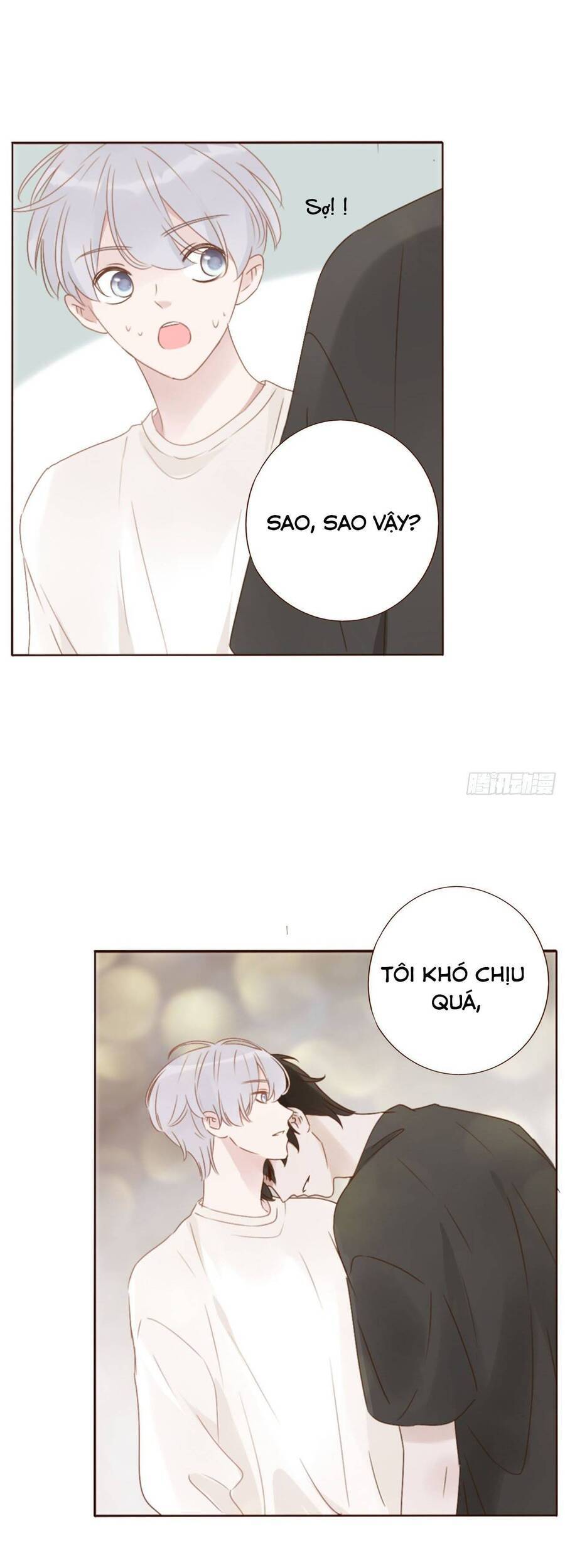 Ôm Hôn Mạc Nhiên - Chapter 27