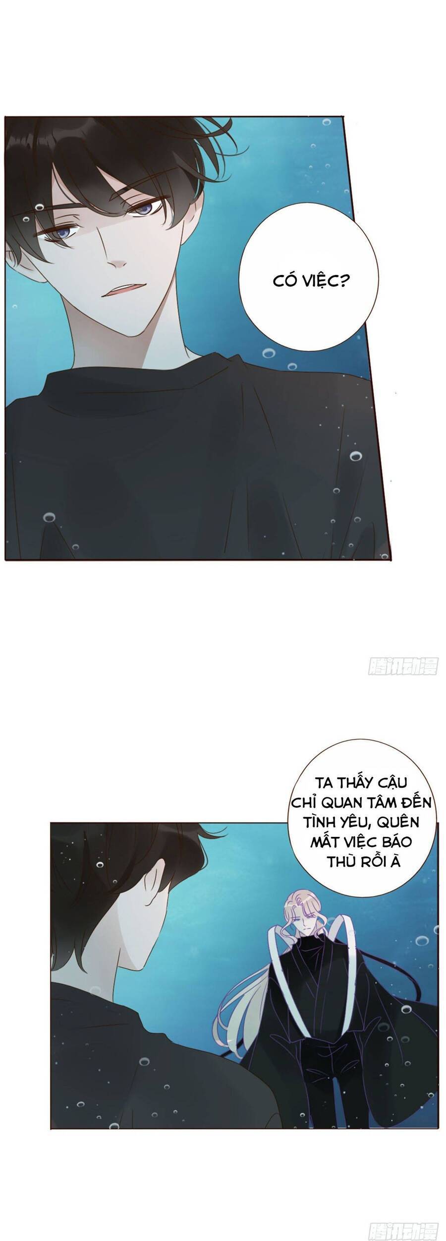 Ôm Hôn Mạc Nhiên - Chapter 27