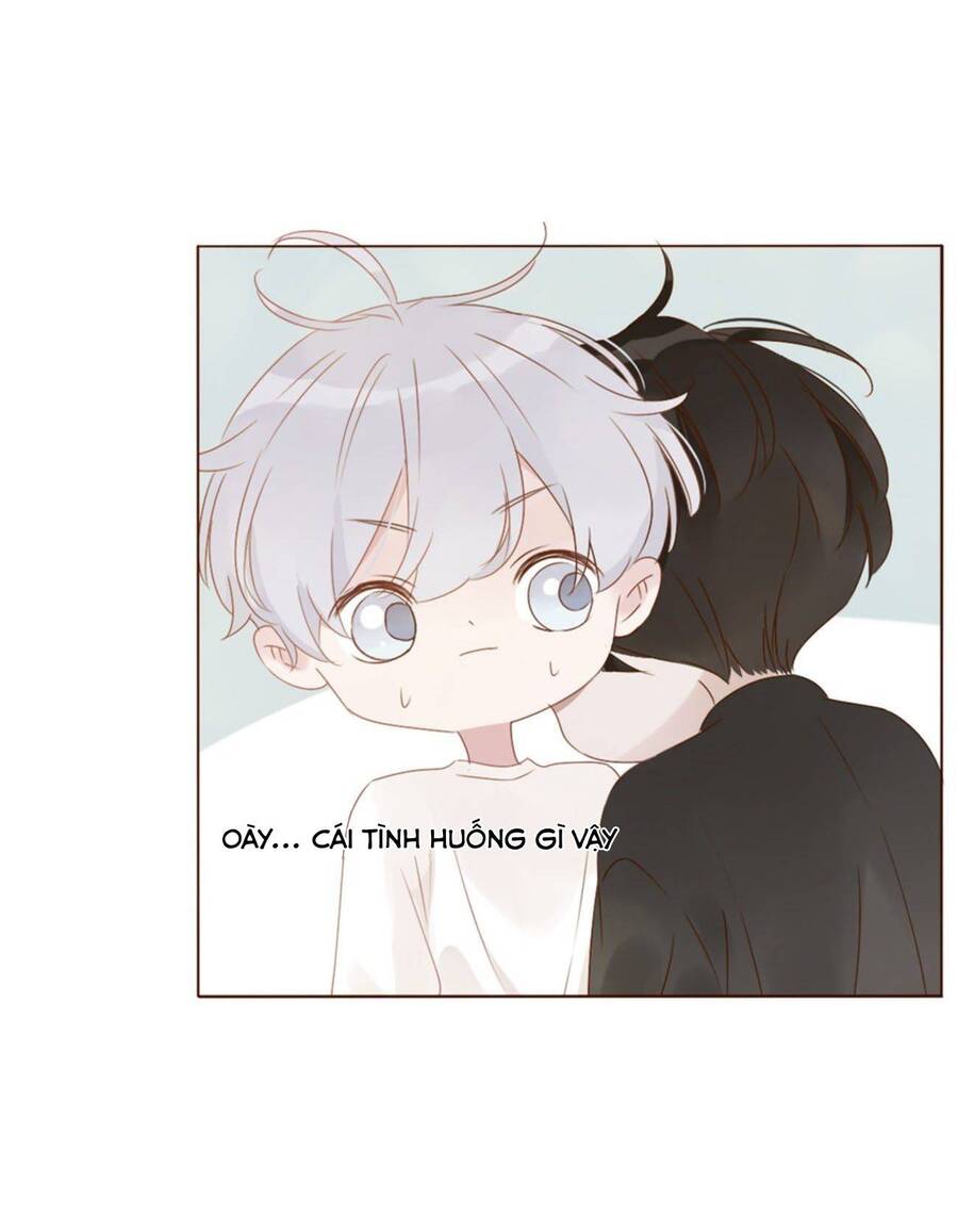 Ôm Hôn Mạc Nhiên - Chapter 28