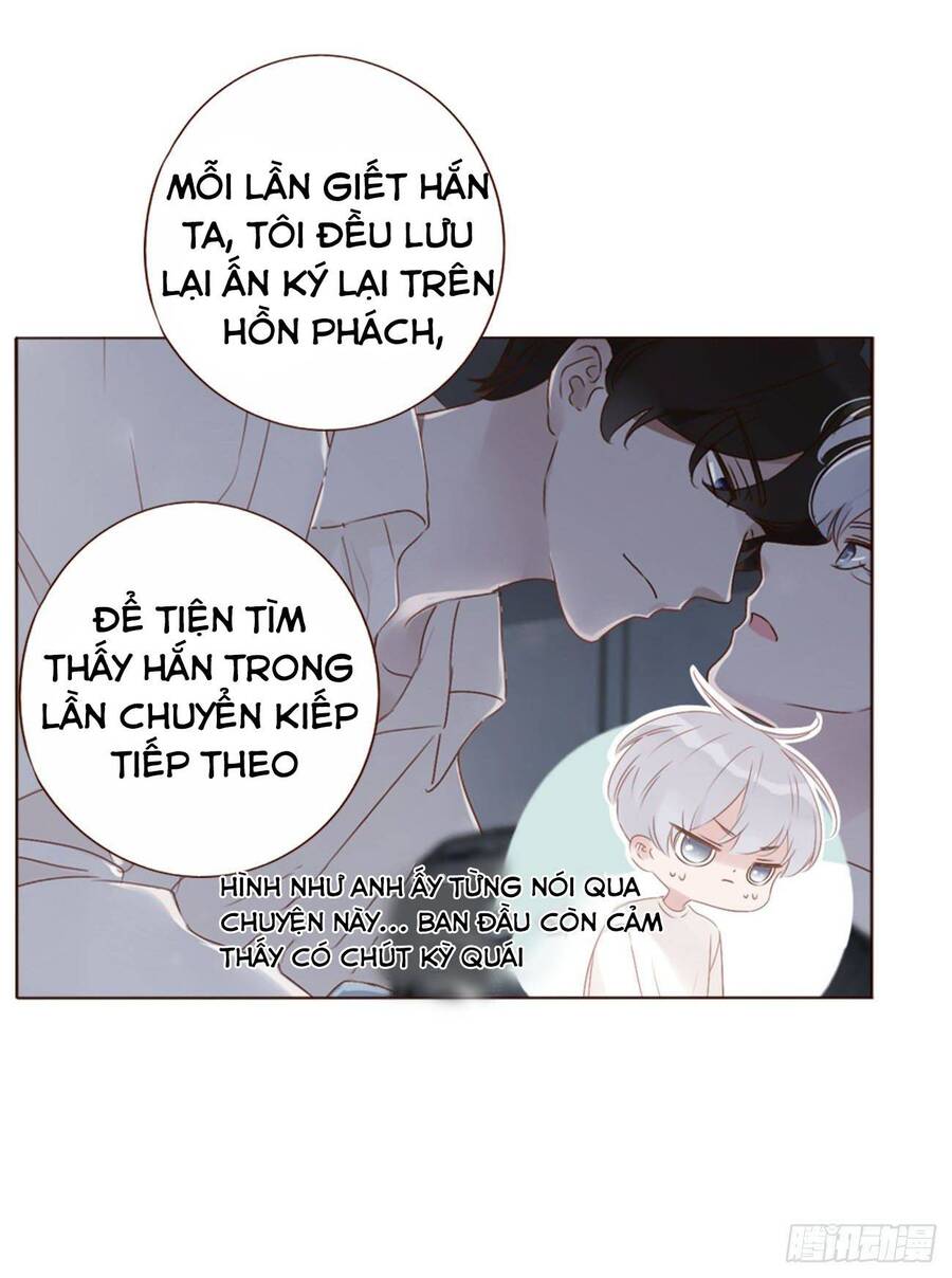 Ôm Hôn Mạc Nhiên - Chapter 28