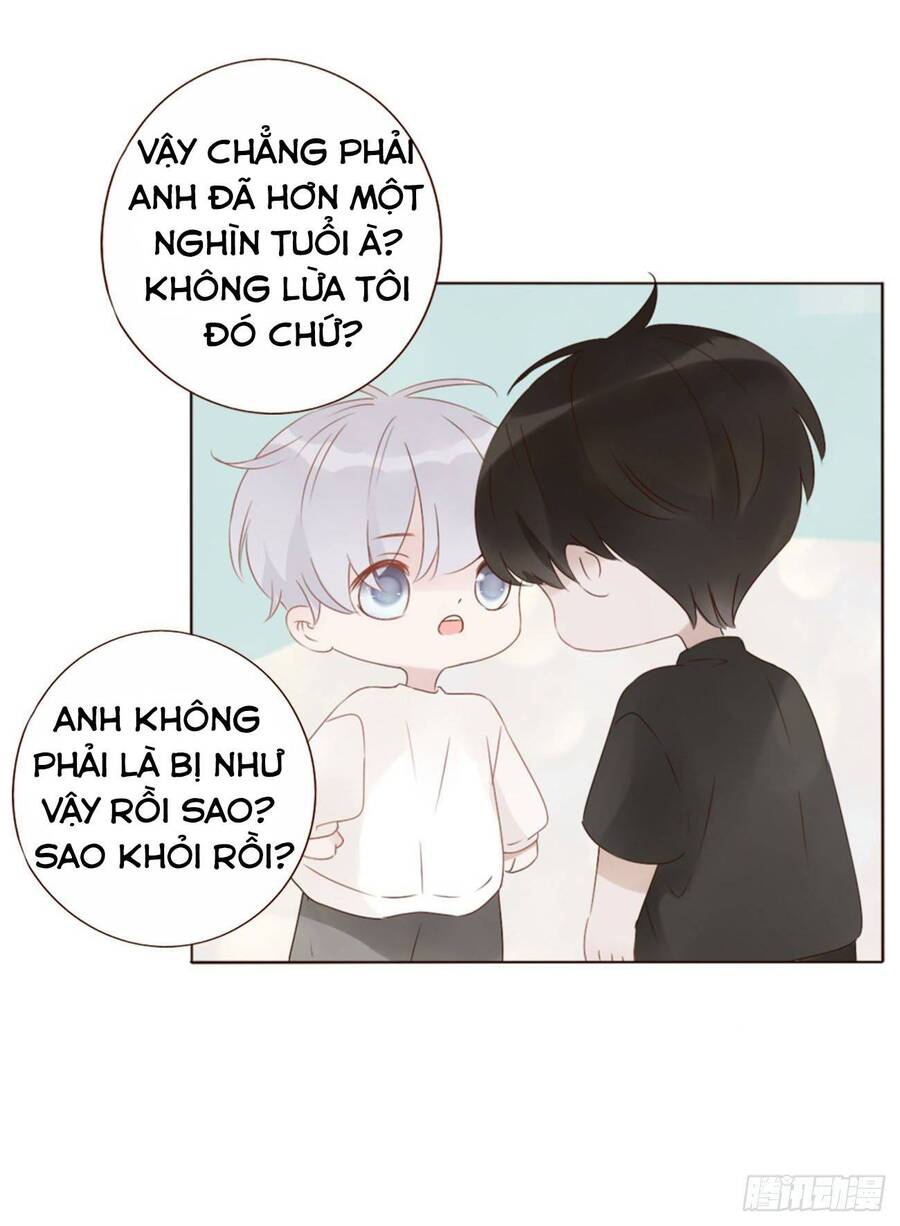 Ôm Hôn Mạc Nhiên - Chapter 28