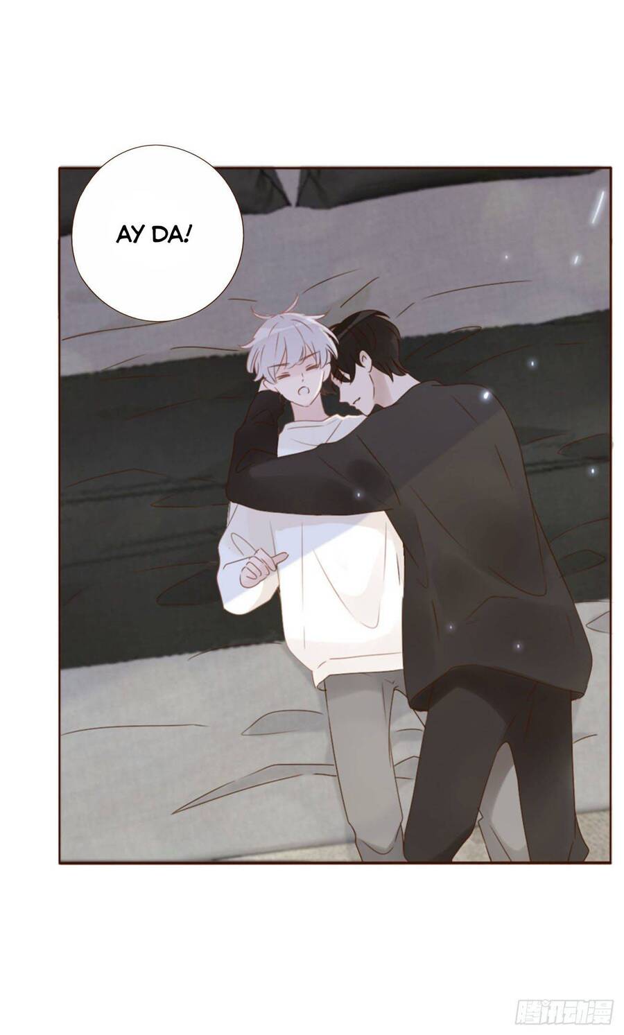 Ôm Hôn Mạc Nhiên - Chapter 28