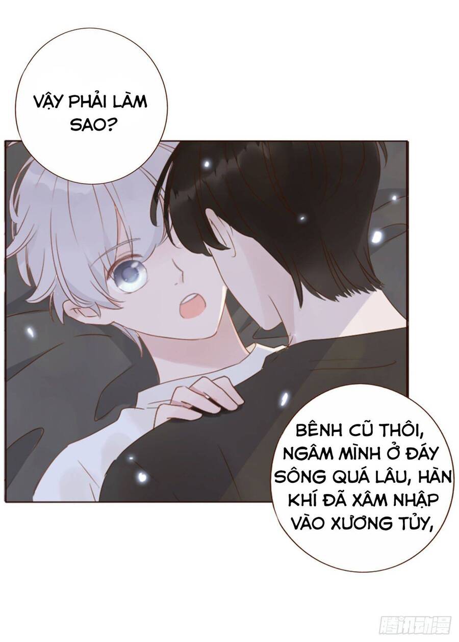Ôm Hôn Mạc Nhiên - Chapter 28