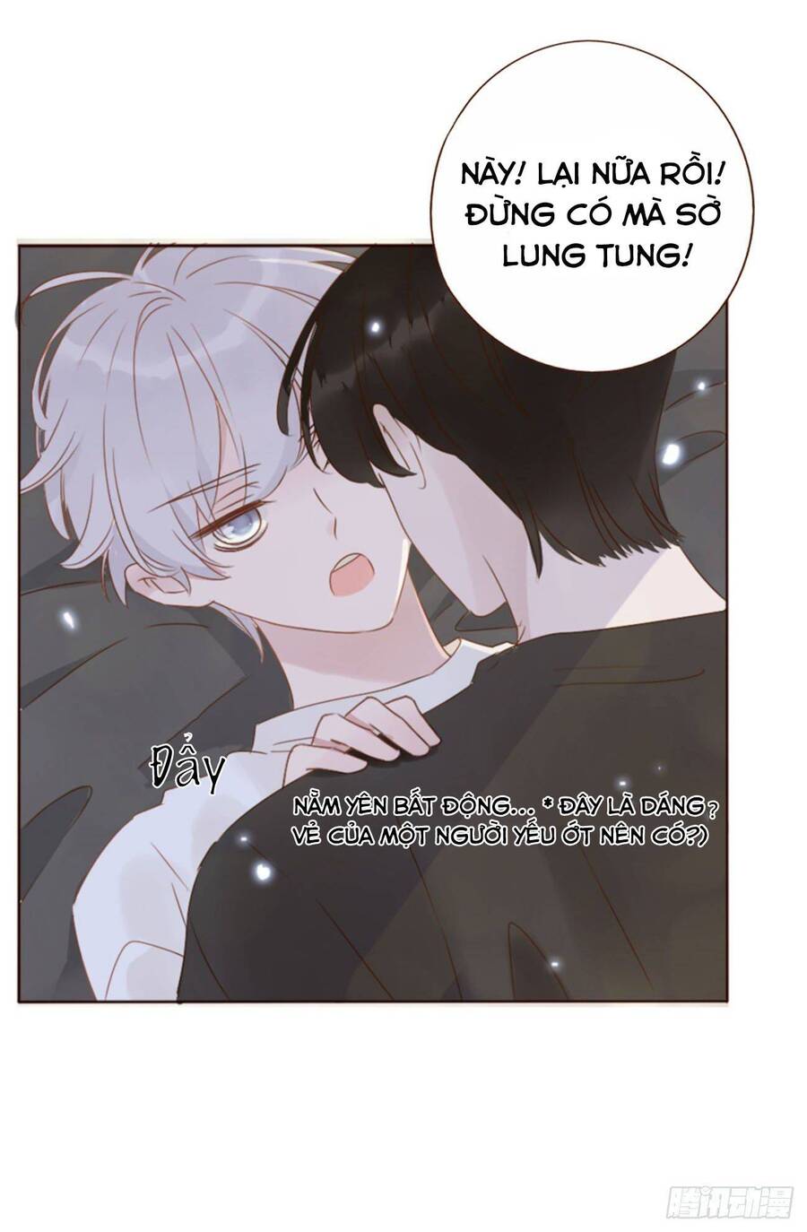 Ôm Hôn Mạc Nhiên - Chapter 28