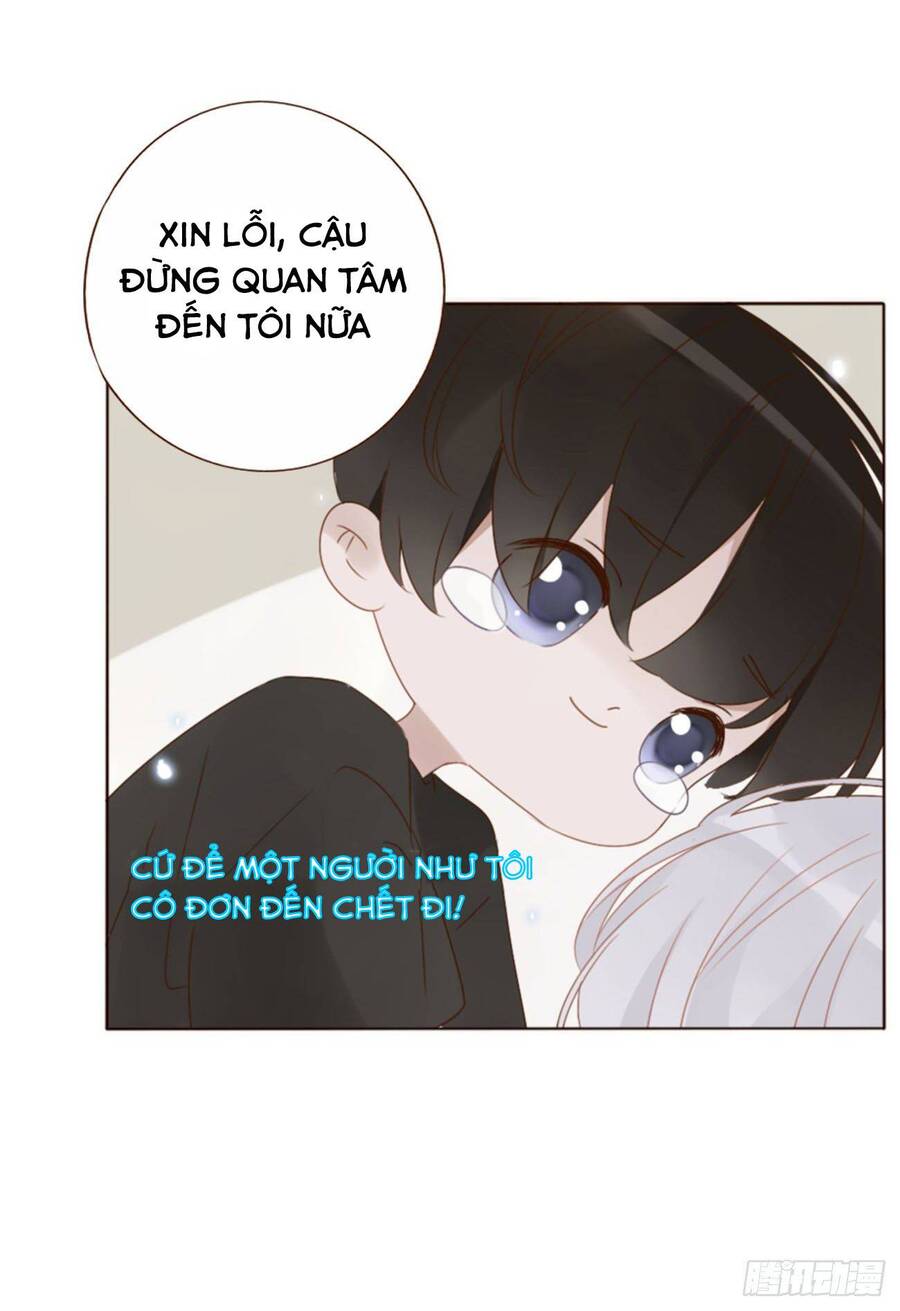 Ôm Hôn Mạc Nhiên - Chapter 28