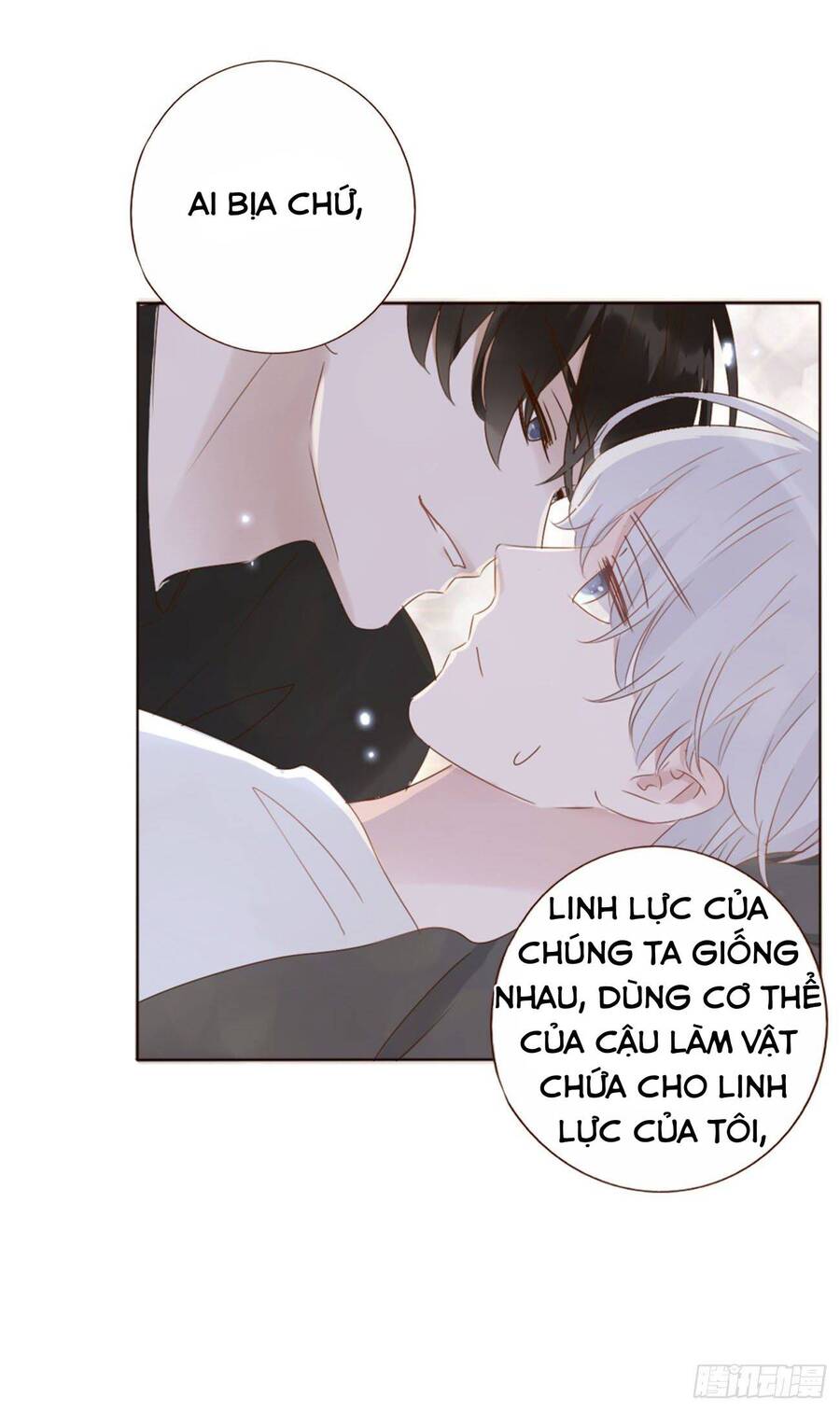 Ôm Hôn Mạc Nhiên - Chapter 28