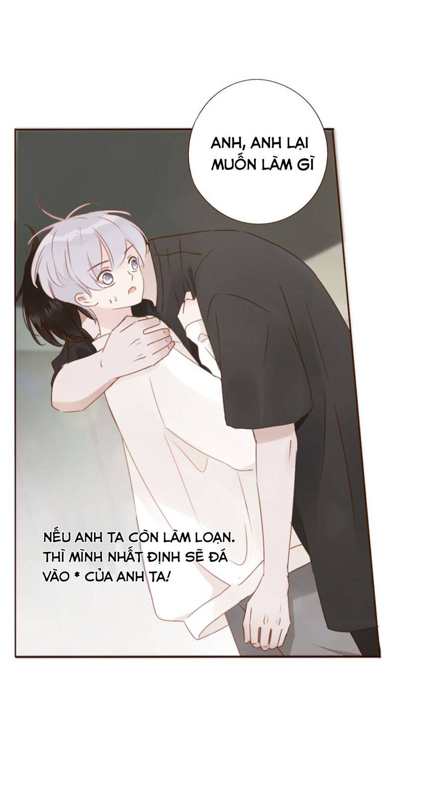 Ôm Hôn Mạc Nhiên - Chapter 28