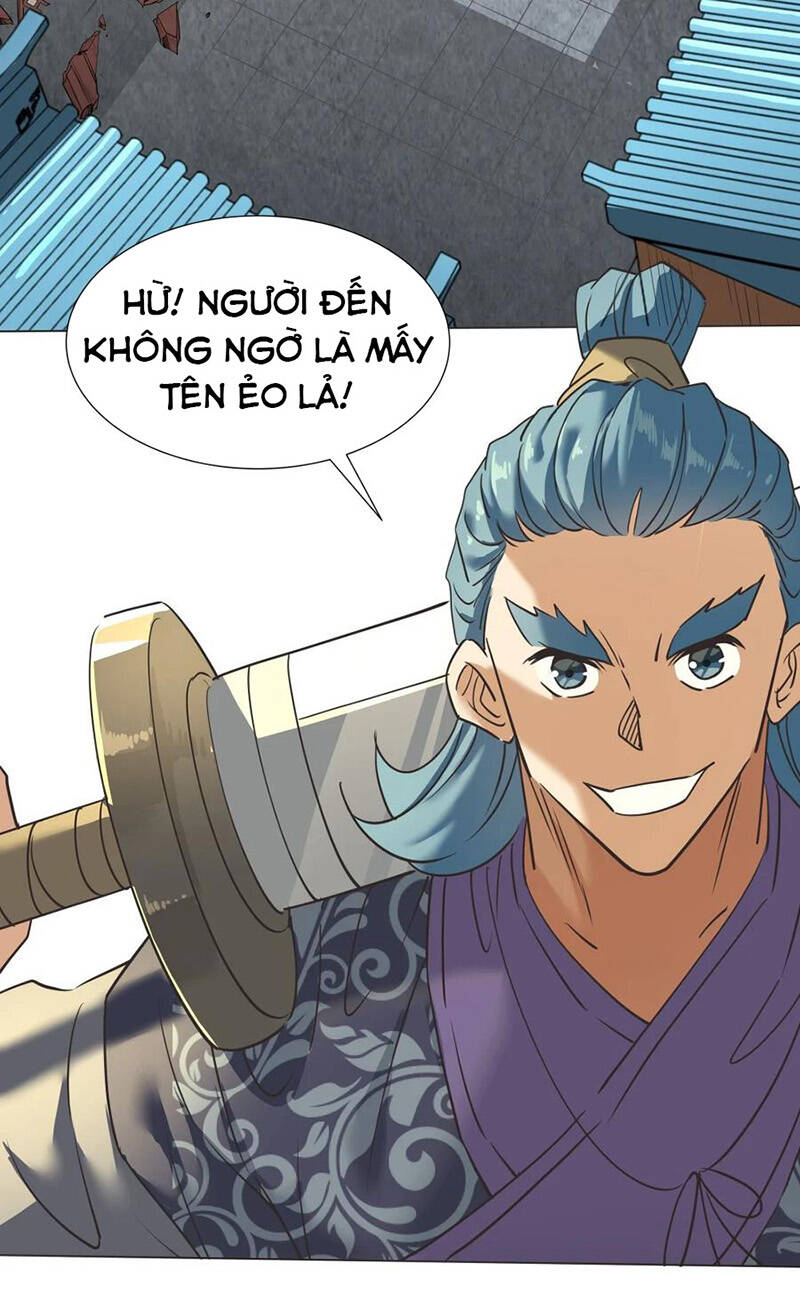 Trăm Vạn Cách Thành Thần - Chapter 19
