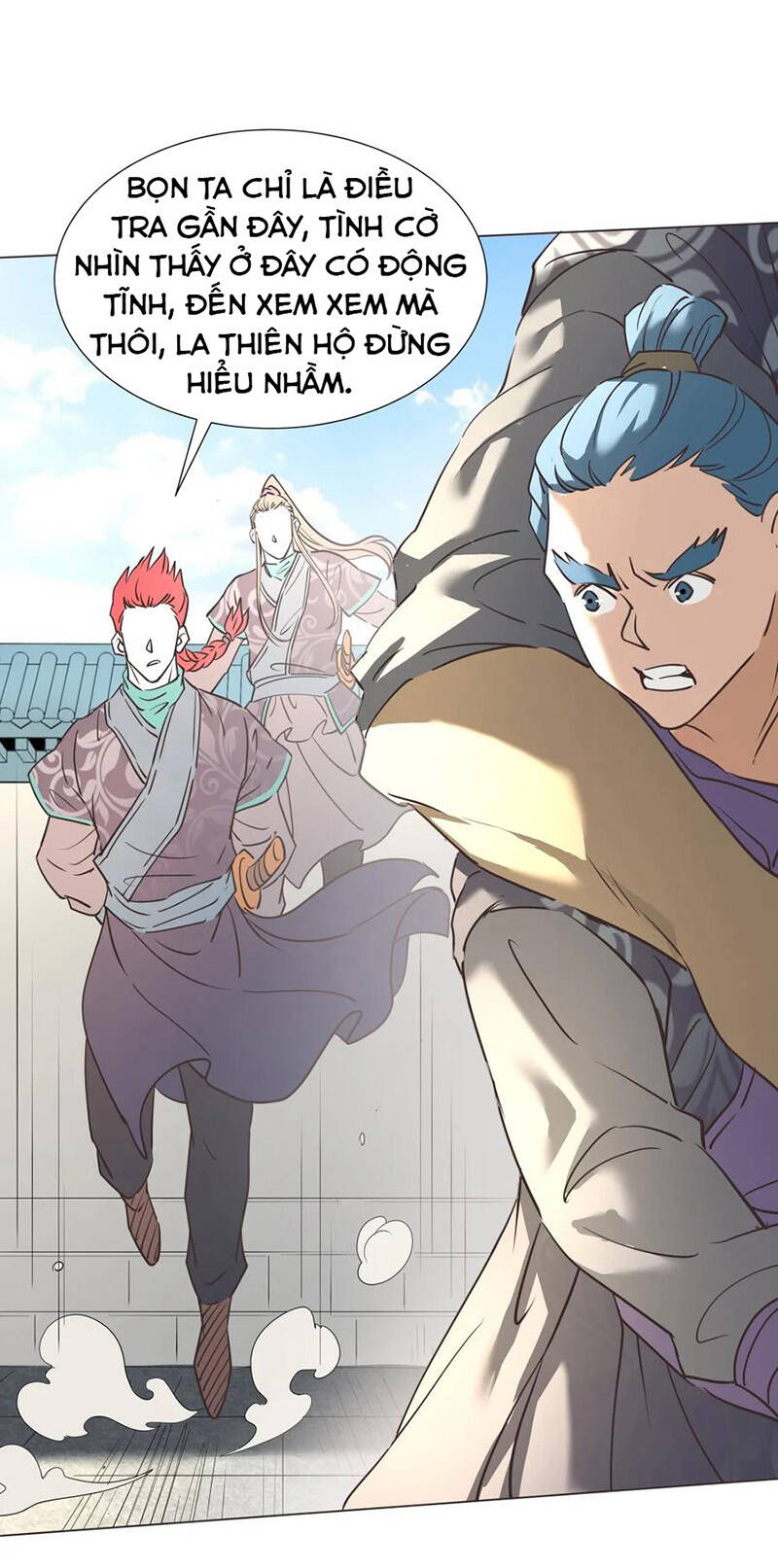 Trăm Vạn Cách Thành Thần - Chapter 19