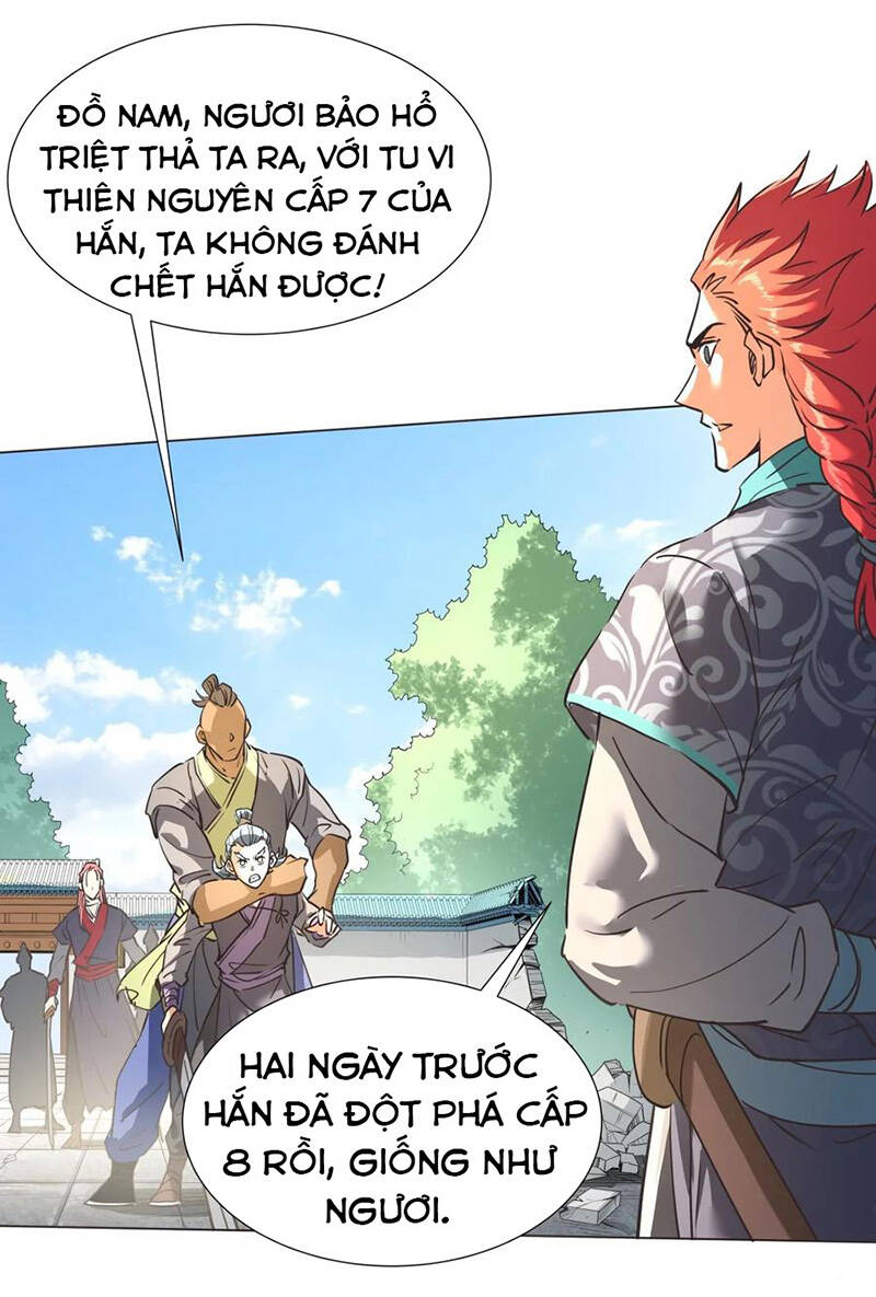 Trăm Vạn Cách Thành Thần - Chapter 19
