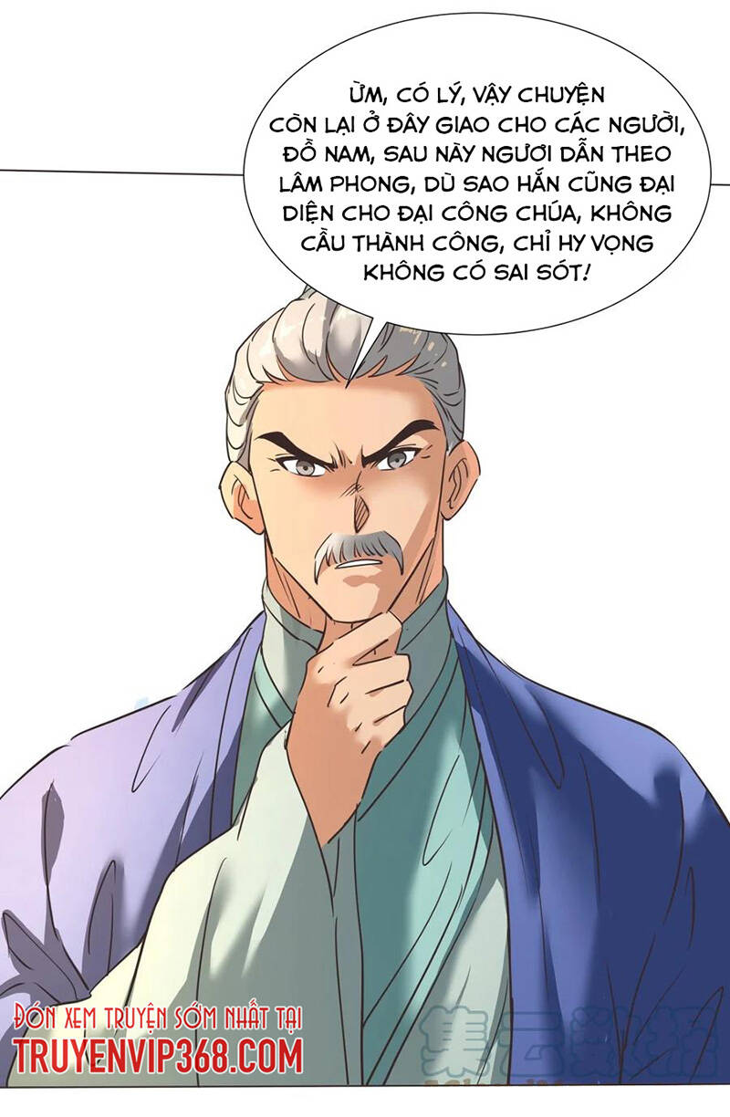 Trăm Vạn Cách Thành Thần - Chapter 19