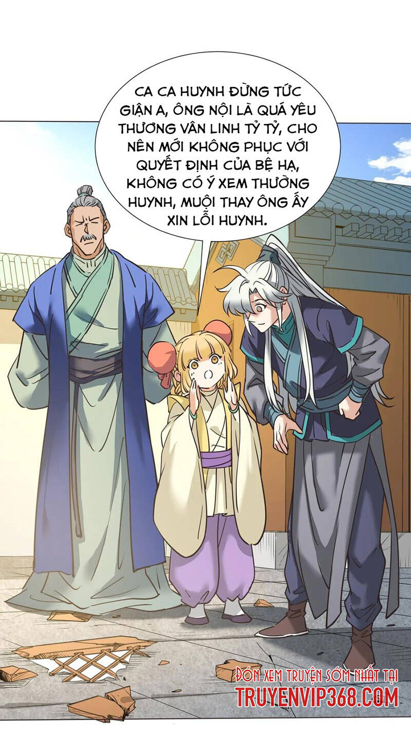 Trăm Vạn Cách Thành Thần - Chapter 19