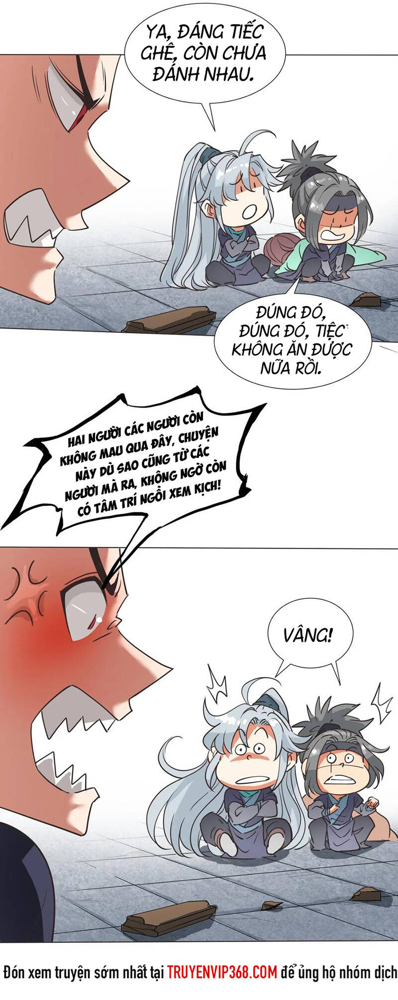 Trăm Vạn Cách Thành Thần - Chapter 19