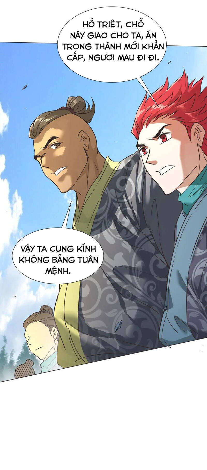Trăm Vạn Cách Thành Thần - Chapter 19