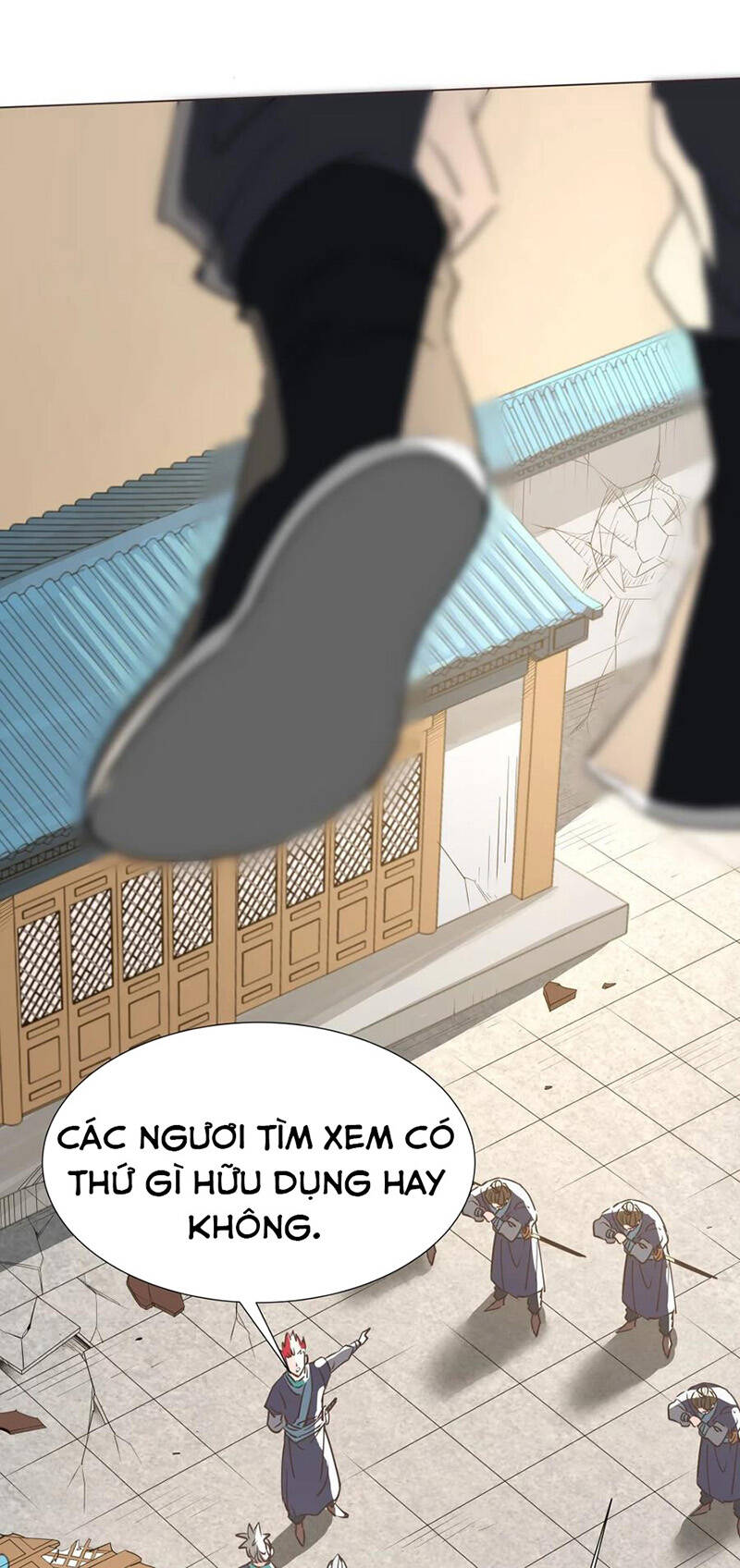 Trăm Vạn Cách Thành Thần - Chapter 19