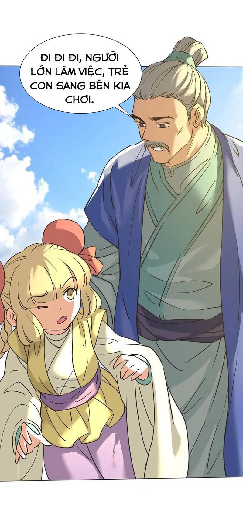 Trăm Vạn Cách Thành Thần - Chapter 19