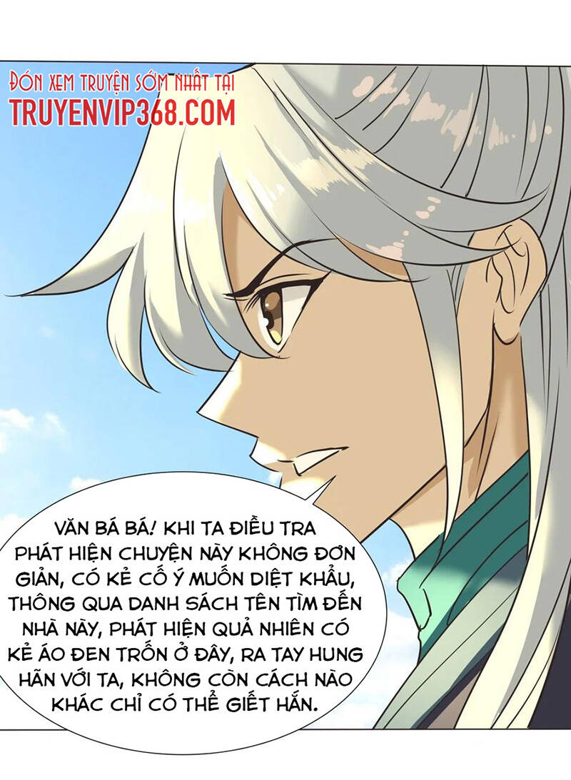 Trăm Vạn Cách Thành Thần - Chapter 19