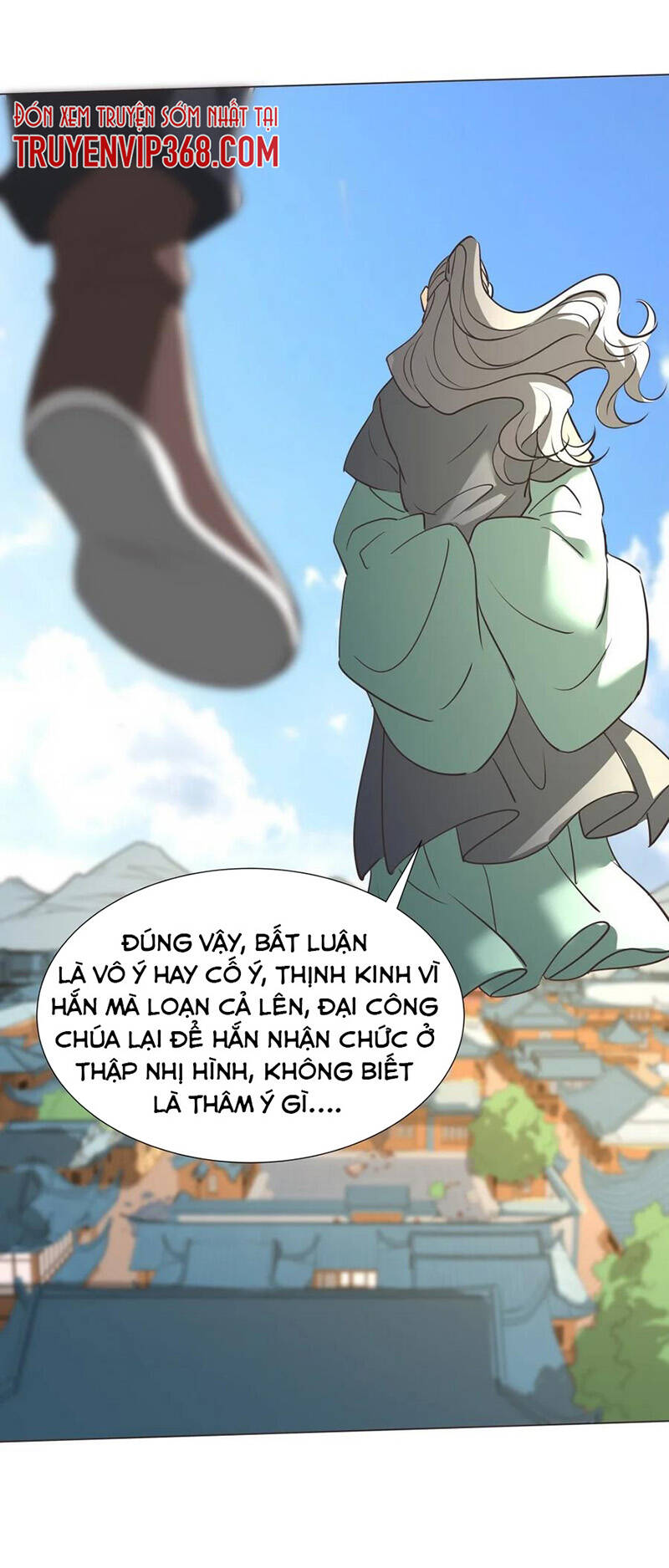 Trăm Vạn Cách Thành Thần - Chapter 20