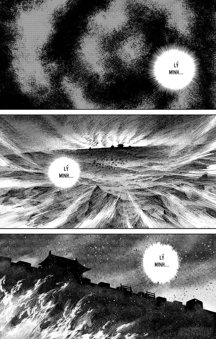 Thích Khách Tín Điều - Chapter 30
