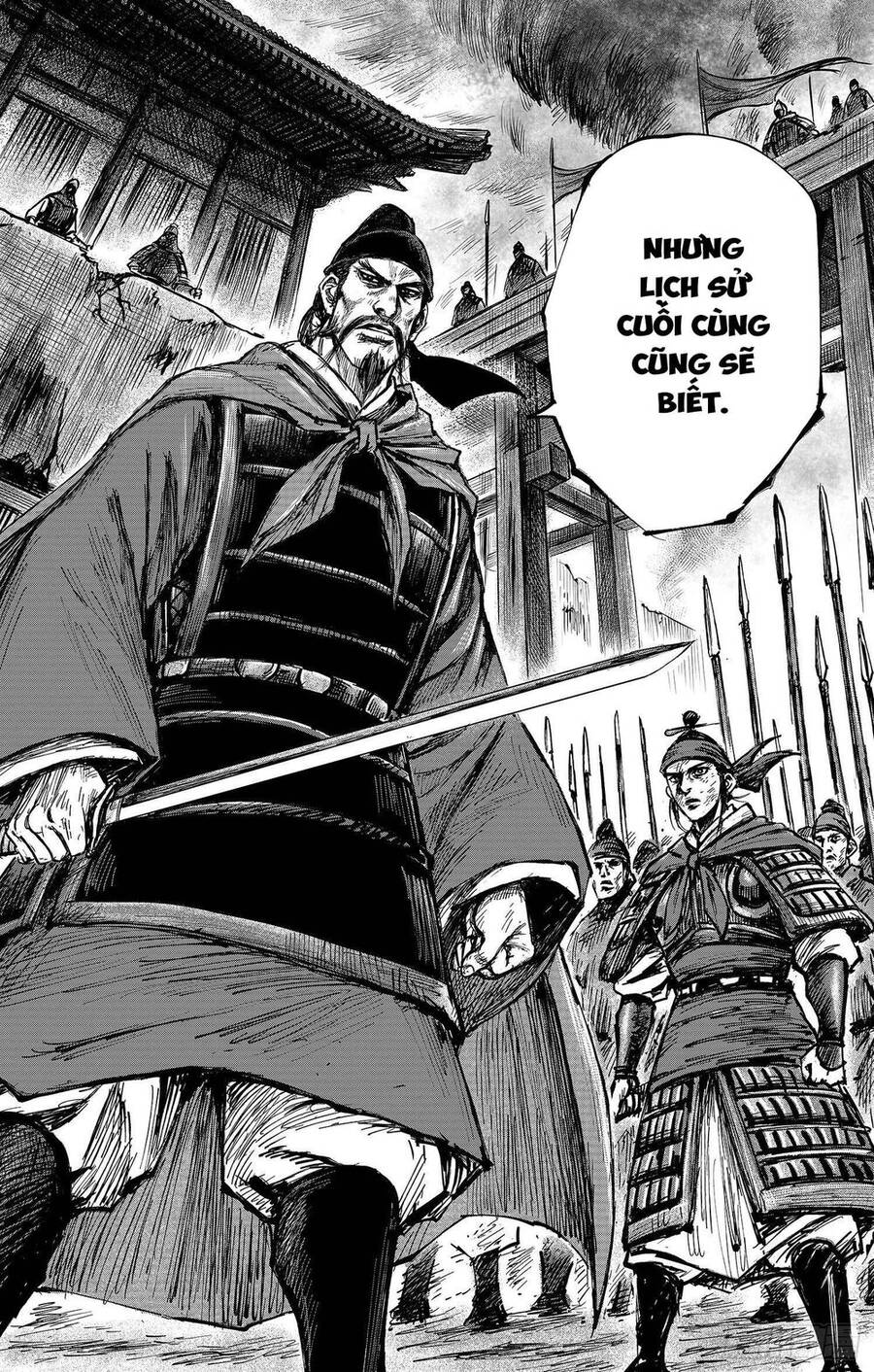 Thích Khách Tín Điều - Chapter 30