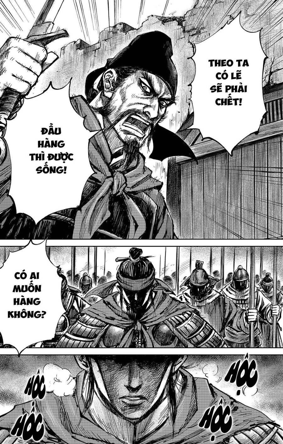 Thích Khách Tín Điều - Chapter 30