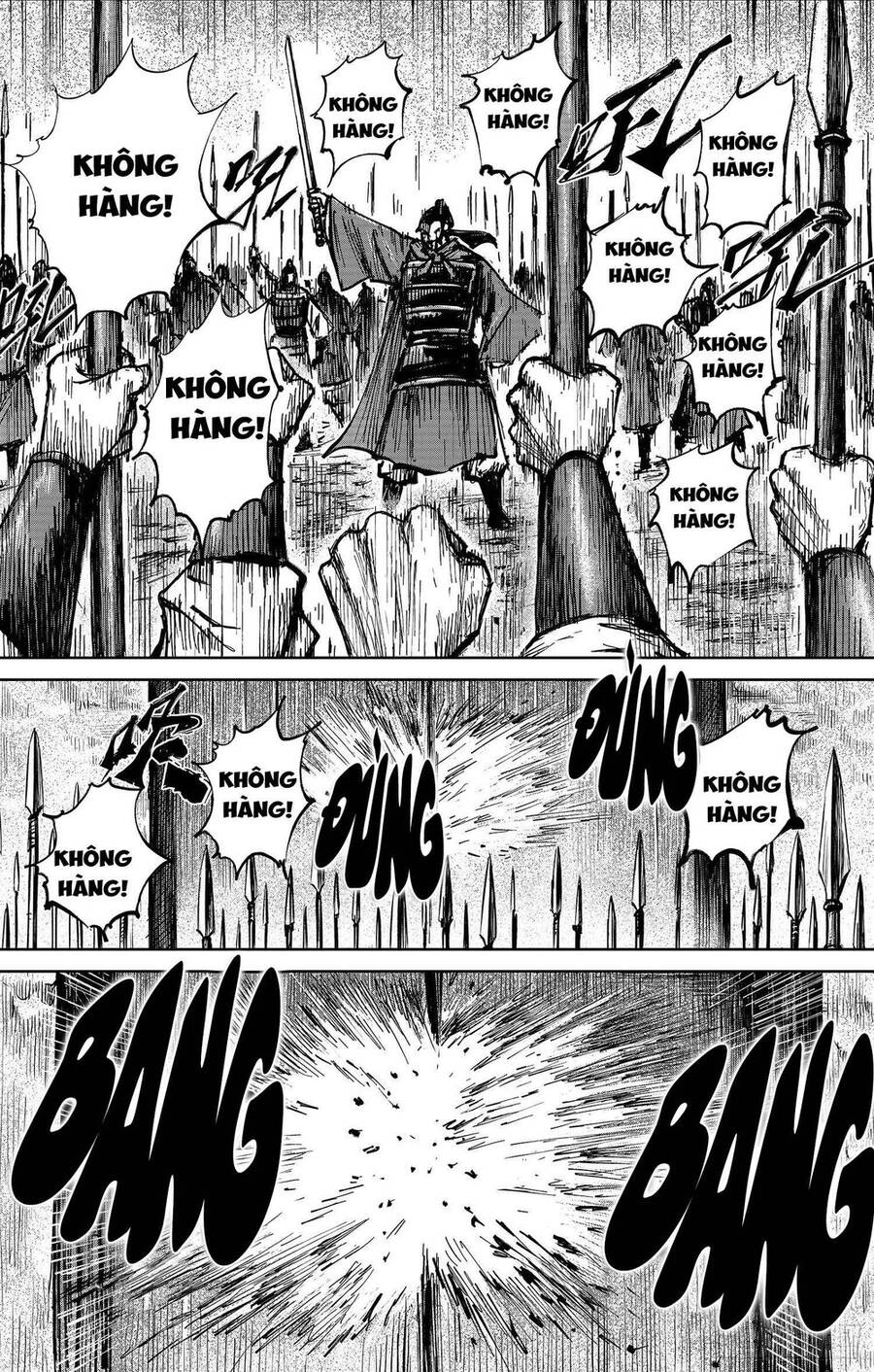 Thích Khách Tín Điều - Chapter 30